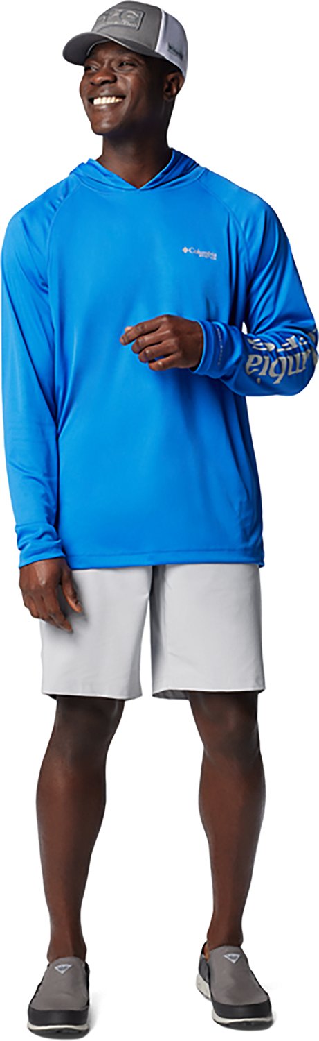 Columbia Sportswear Men's PFG Terminal Tackle Hoodie - view number 6