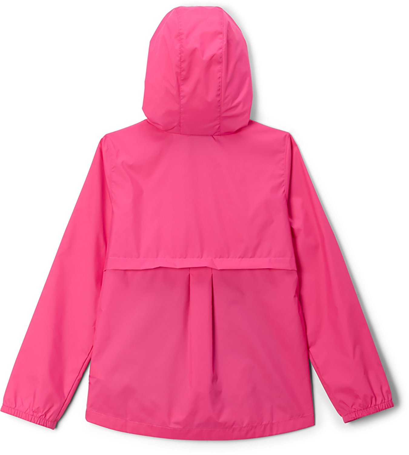 Columbia Sportswear Girls' Switchback II Rain Jacket                                                                             - view number 2