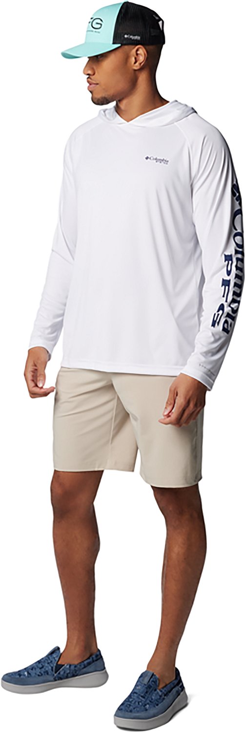 Columbia Sportswear Men's PFG Terminal Tackle Hoodie - view number 6