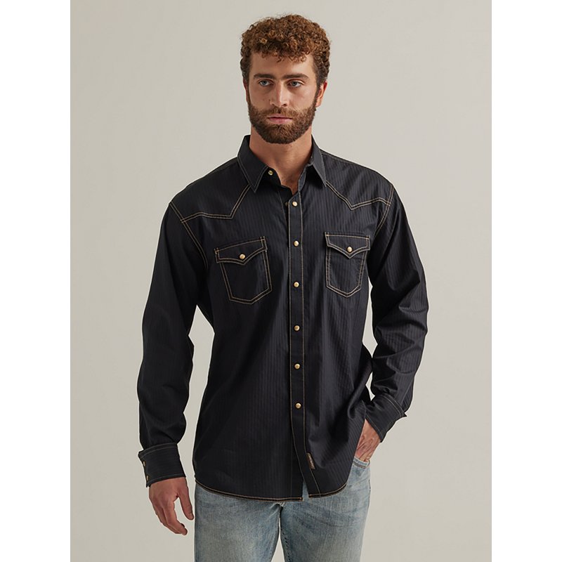 Wrangler Men's Retr…
