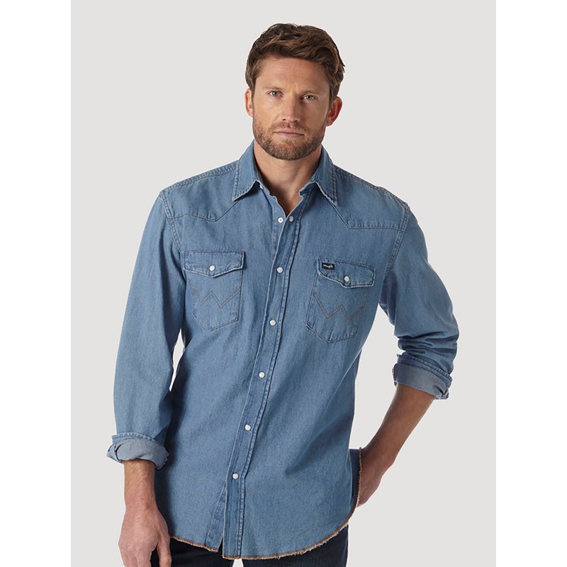 Wrangler Men's Cowb… - image