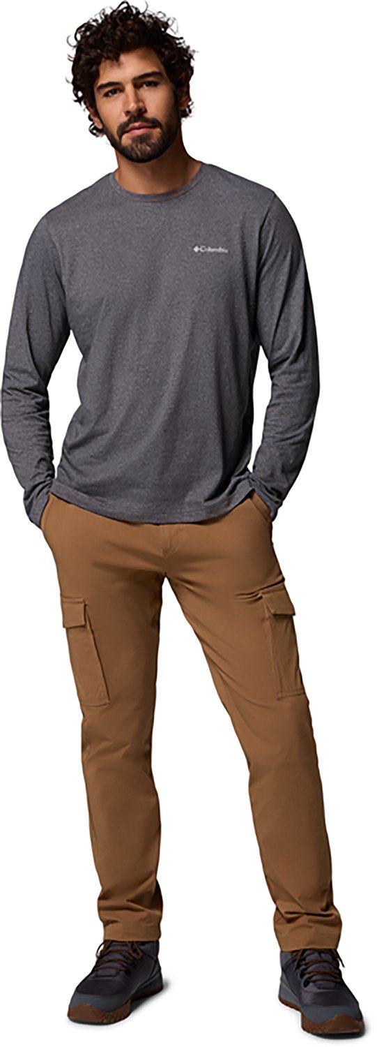 Columbia Men's Thistletown Hills Long Sleeve Shirt - view number 5