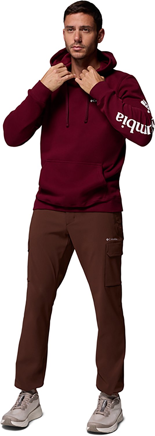 Columbia Sportswear Men's Trek Hoodie                                                                                            - view number 5