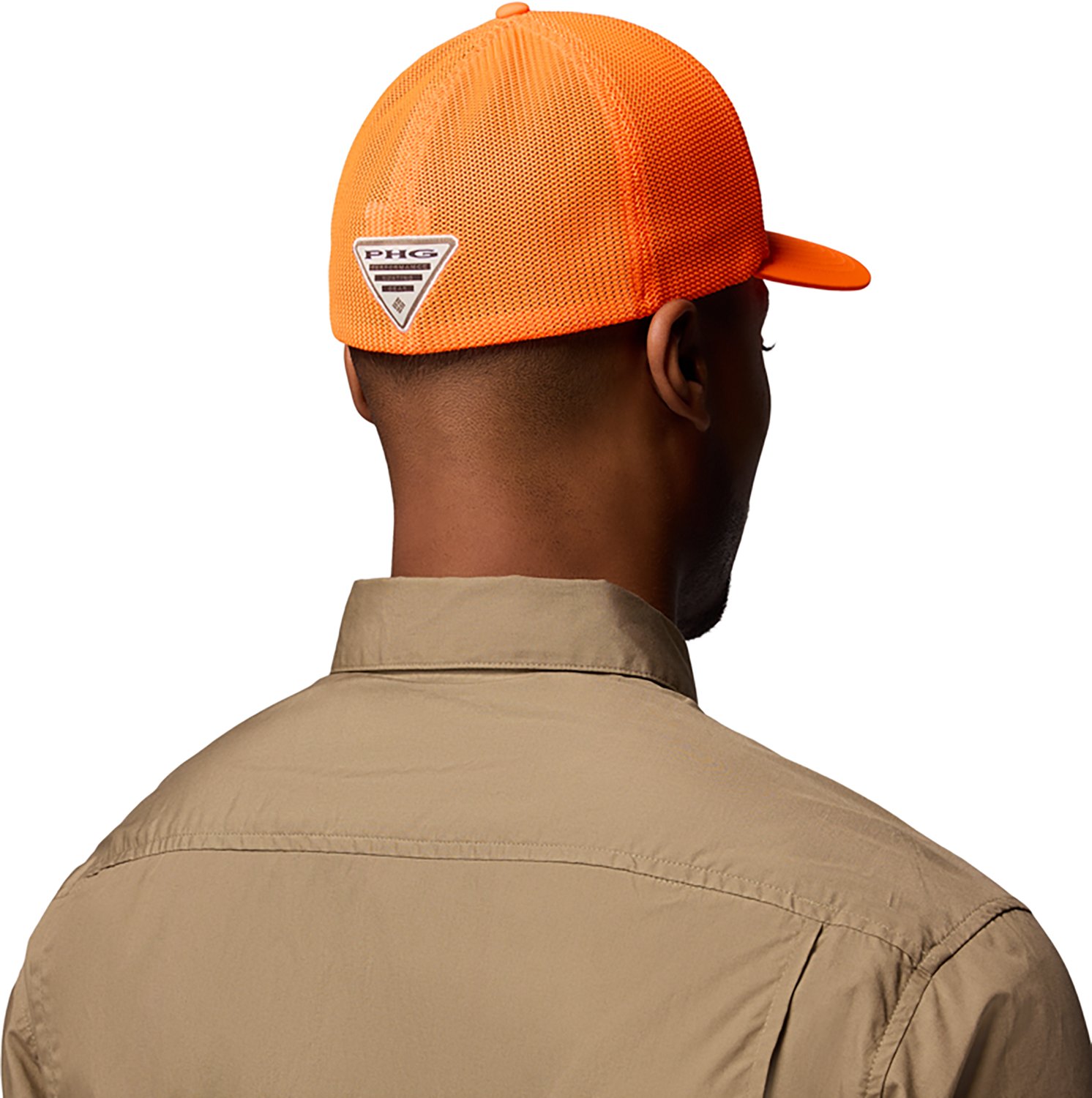 Columbia Sportswear Men's PHG Logo Ball Cap - view number 2