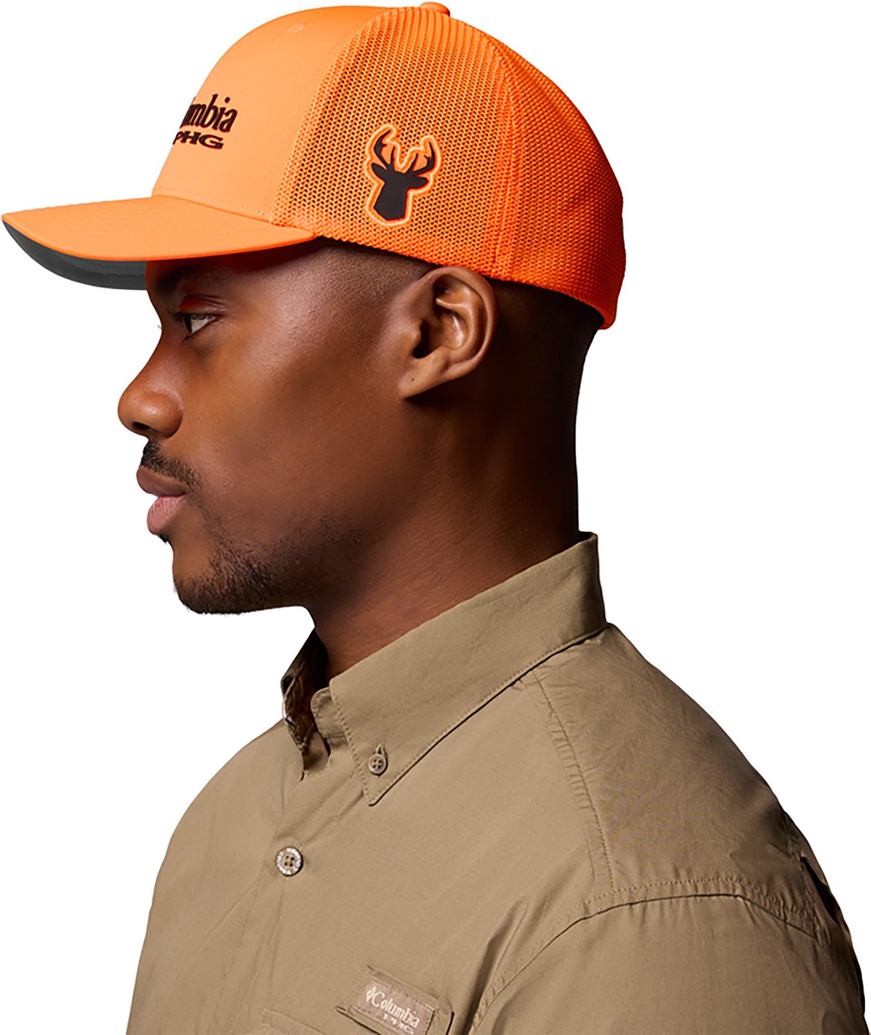 Columbia Sportswear Men's PHG Logo Ball Cap - view number 3