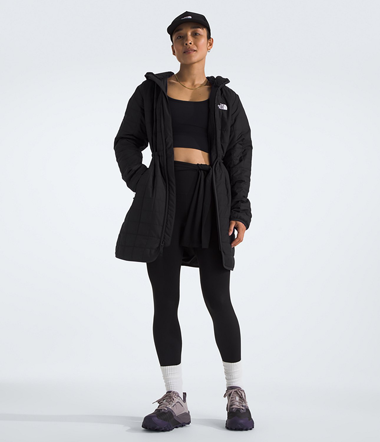 The North Face Women's Junction Insulated Parka - view number 5