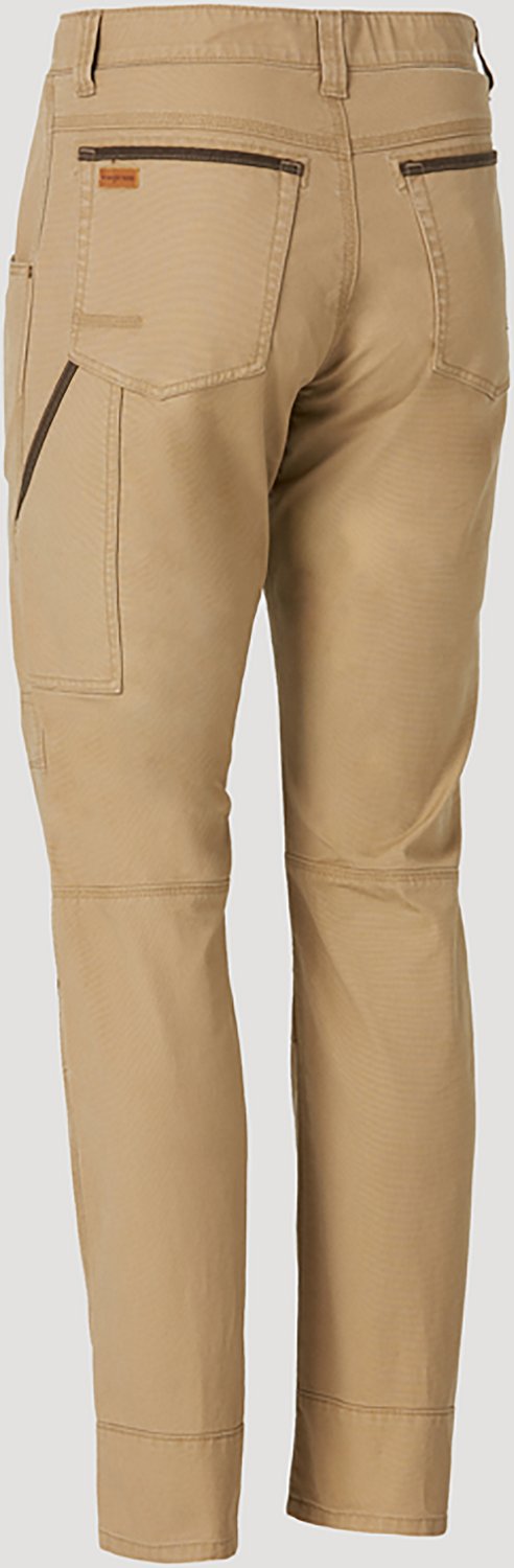 Wrangler Men's Riggs Workwear Regular Fit Utility Pant - view number 7