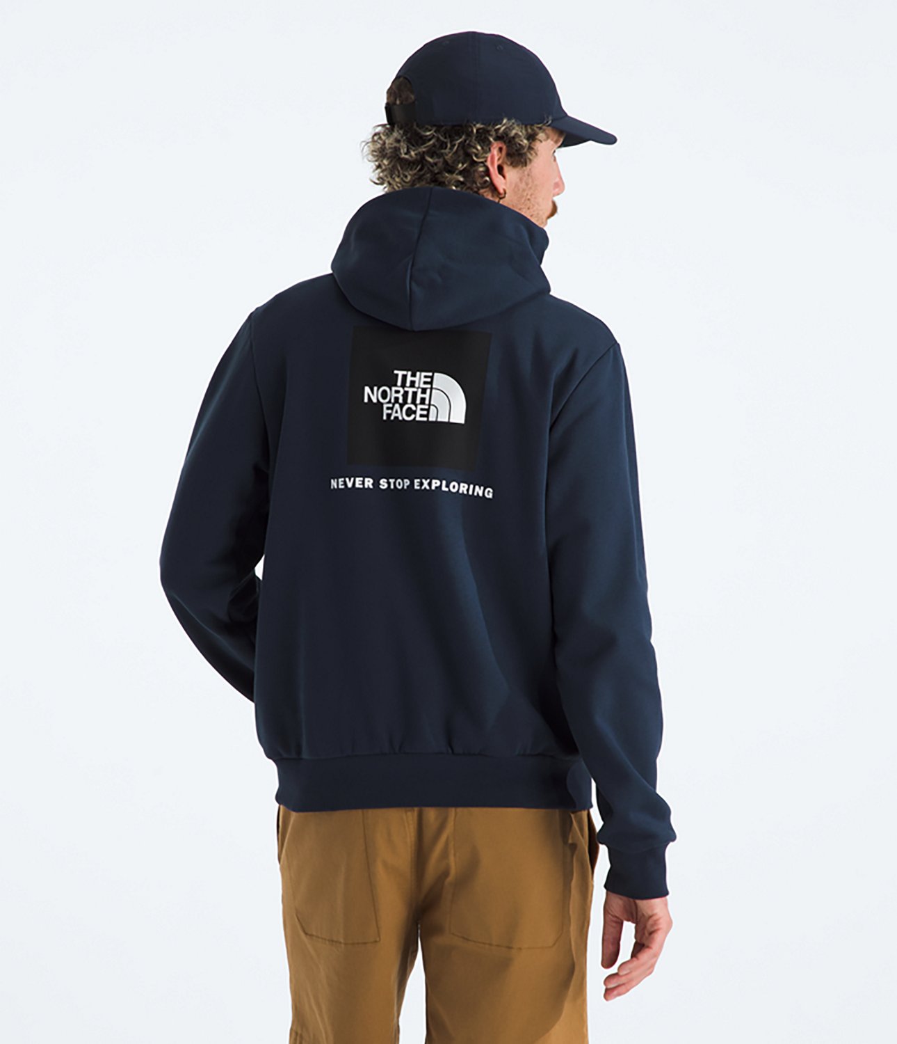 The North Face Men's Evolution Box NSE Hoodie - view number 2