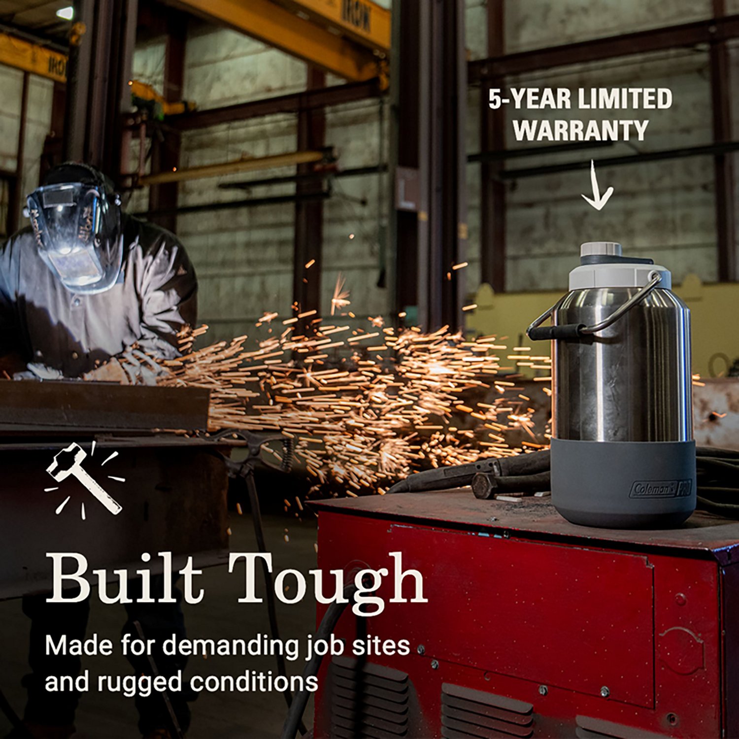 Coleman Pro 1 gal Jug - view number 2