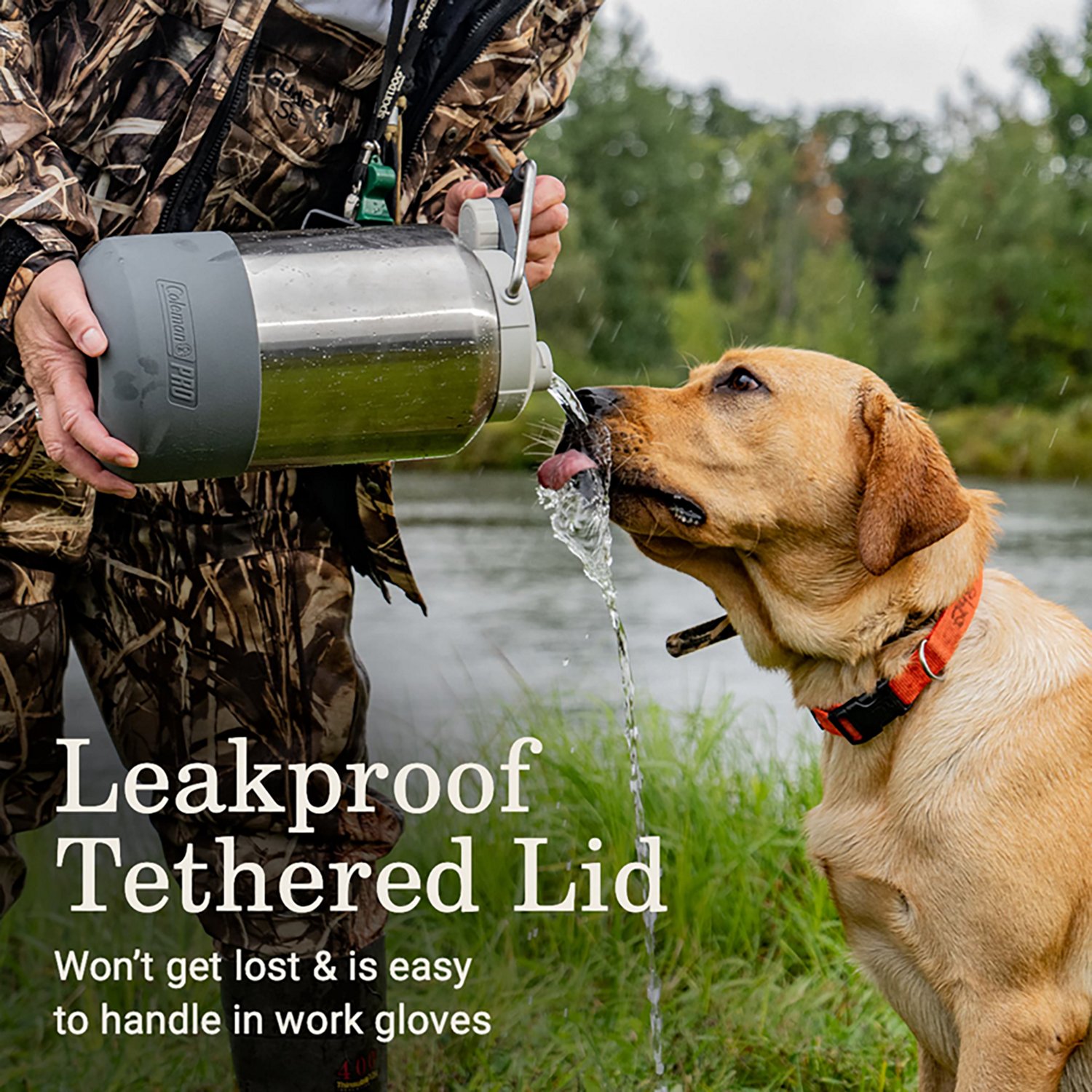 Coleman Pro 1 gal Jug - view number 5