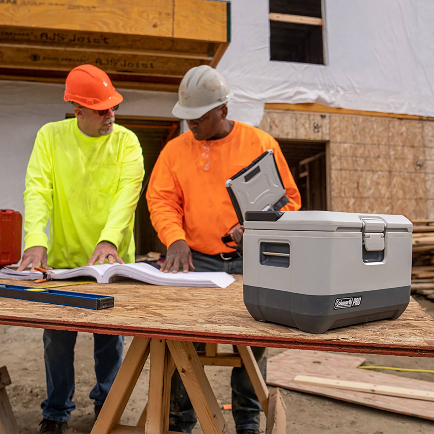 Coleman Pro 9 qt Hard Cooler - view number 7