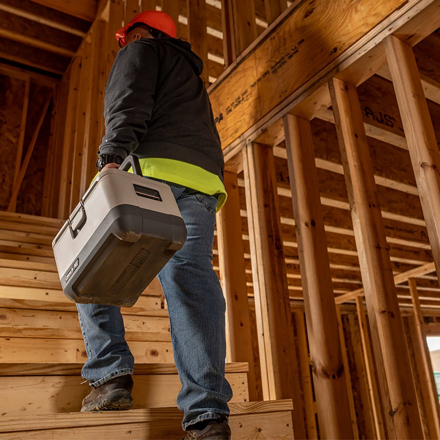 Coleman Pro 9 qt Hard Cooler - view number 8