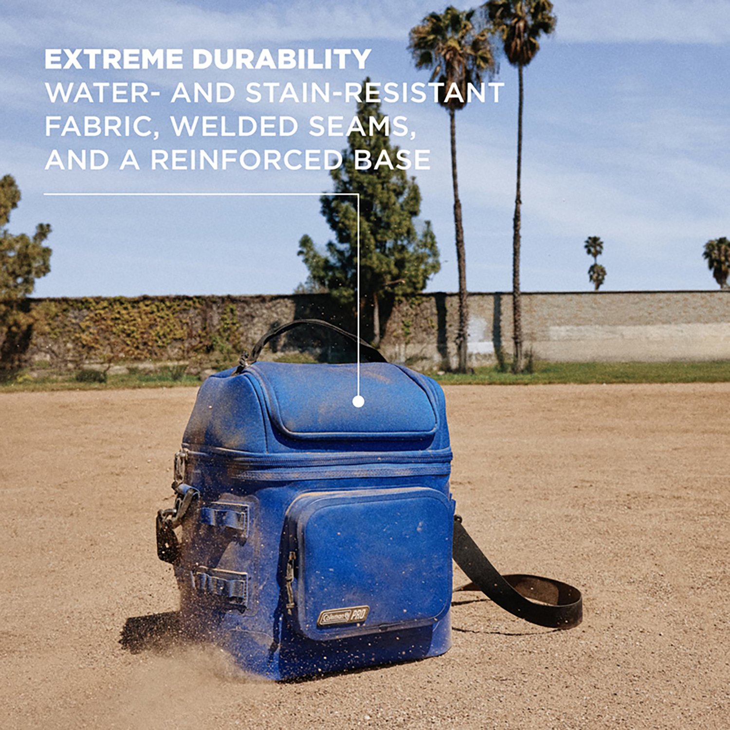 Coleman Pro 24 Can Soft Cooler - view number 2