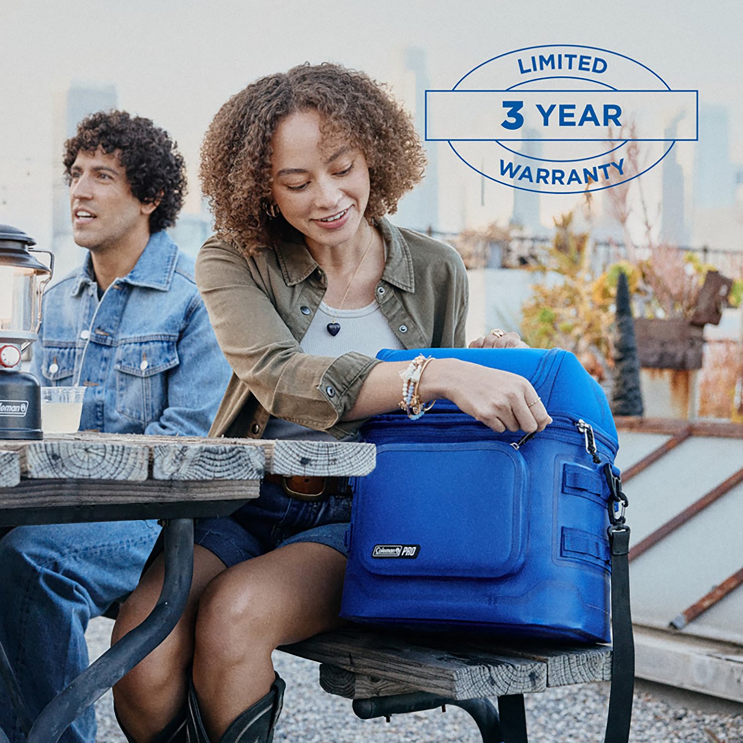 Coleman Pro 24 Can Soft Cooler - view number 3