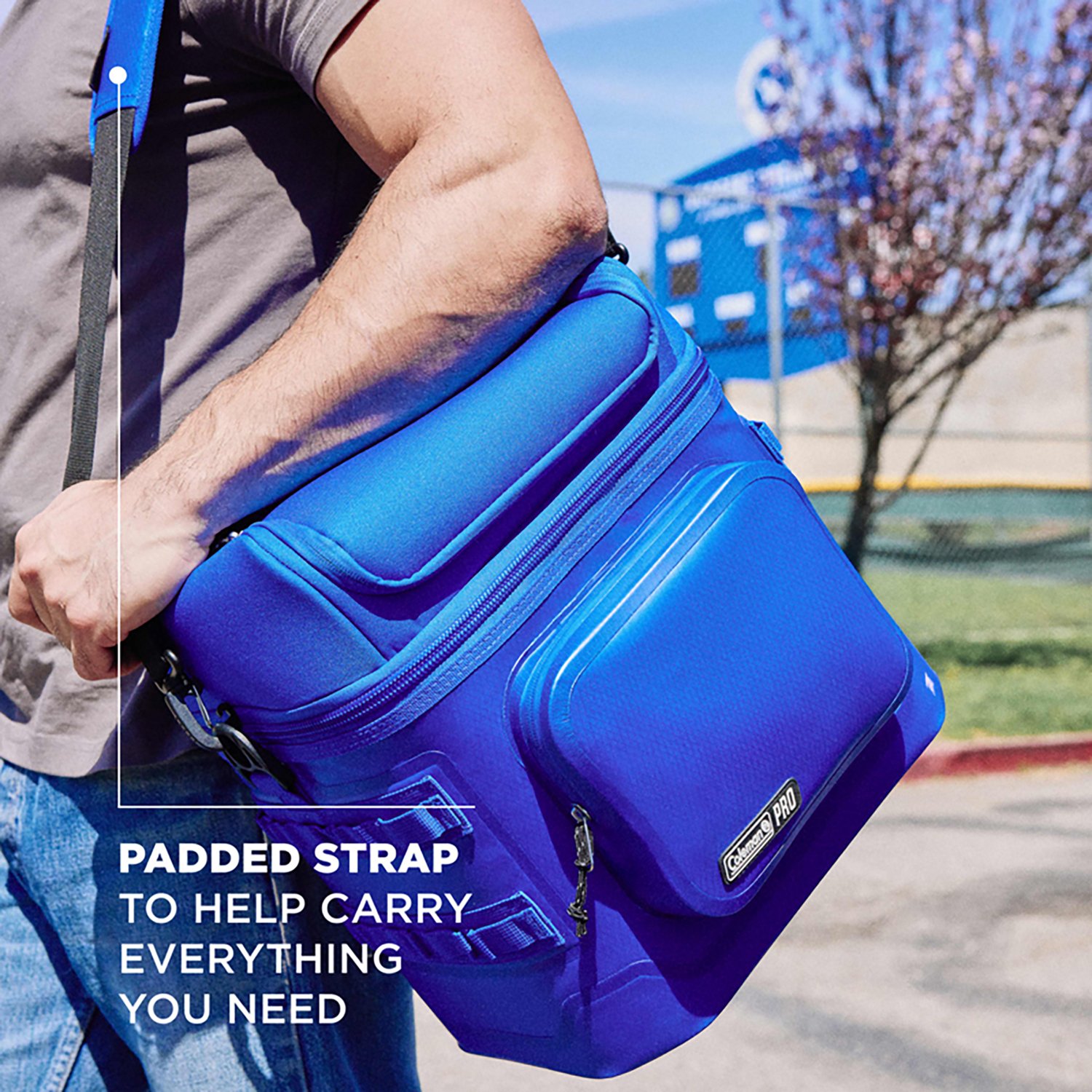 Coleman Pro 24 Can Soft Cooler - view number 5