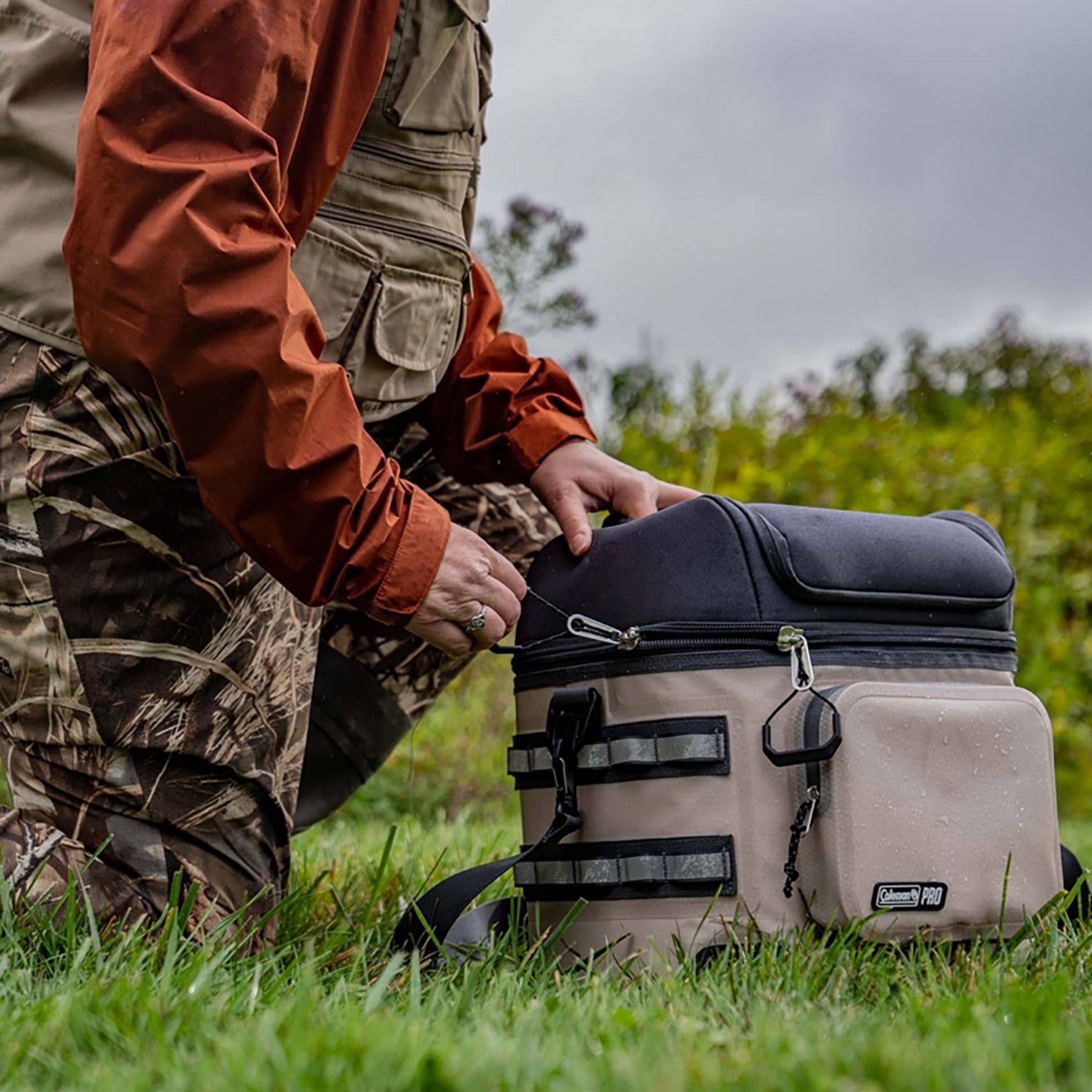 Coleman Pro 24 Can Soft Cooler - view number 5