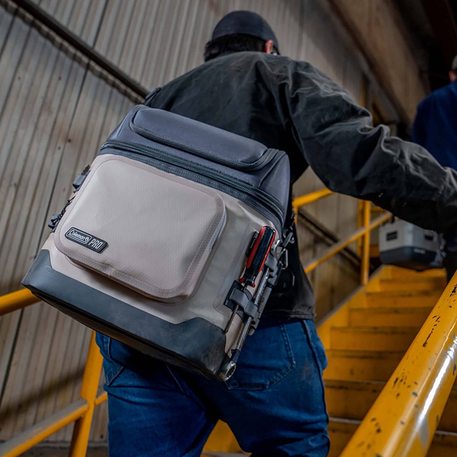 Coleman Pro 24 Can Soft Cooler - view number 6