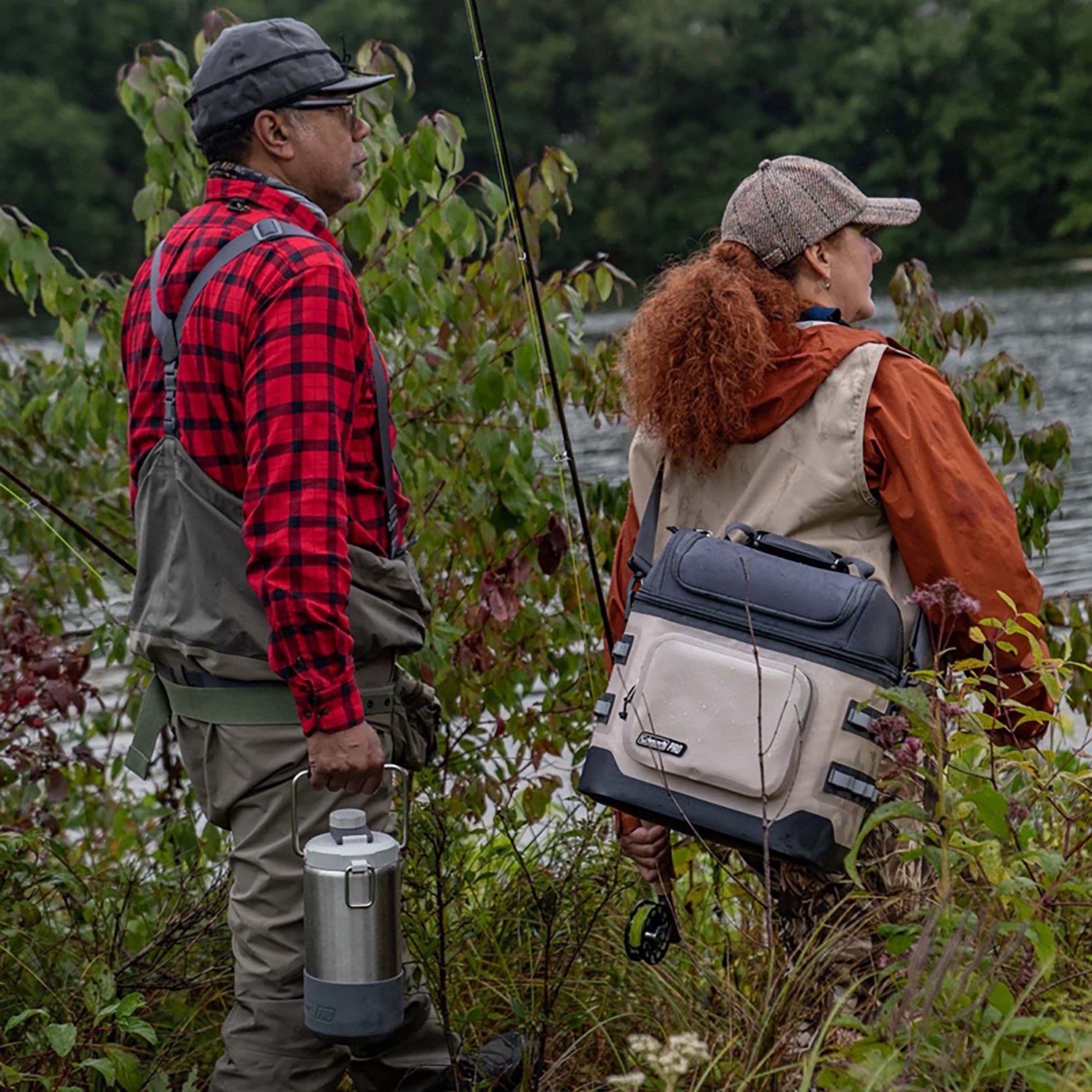 Coleman Pro 24 Can Soft Cooler - view number 8