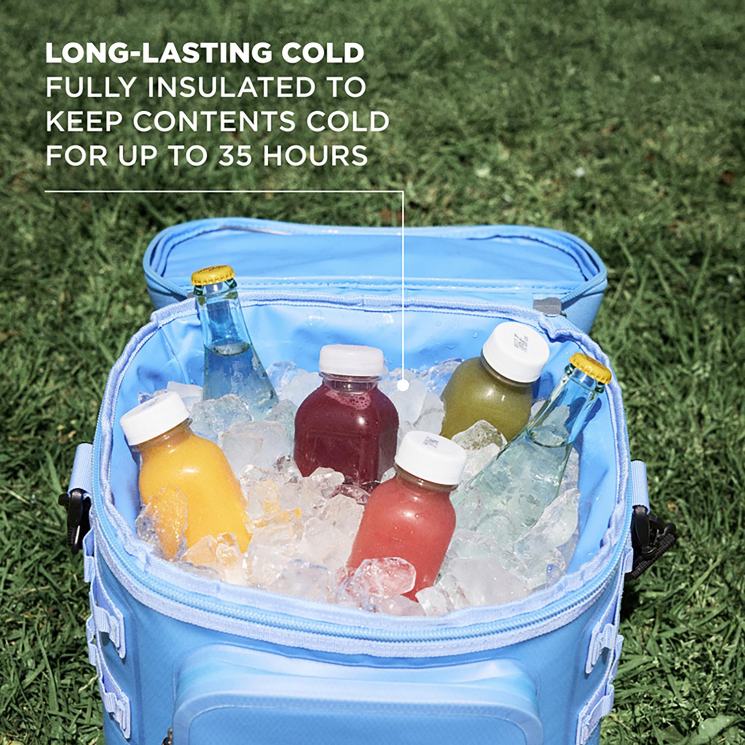 Coleman Pro 24 Can Soft Cooler - view number 4