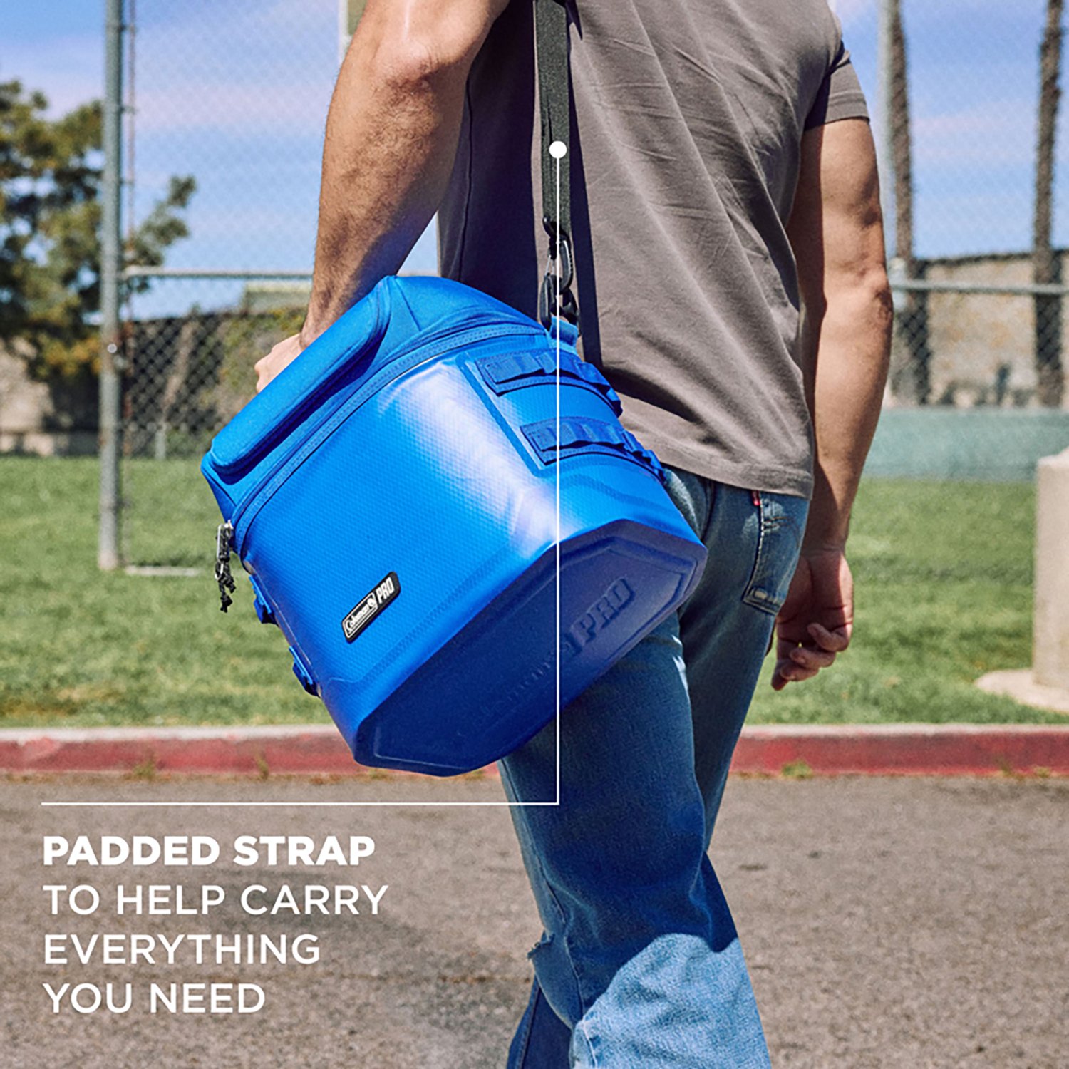 Coleman Pro 16 Can Soft Cooler - view number 5