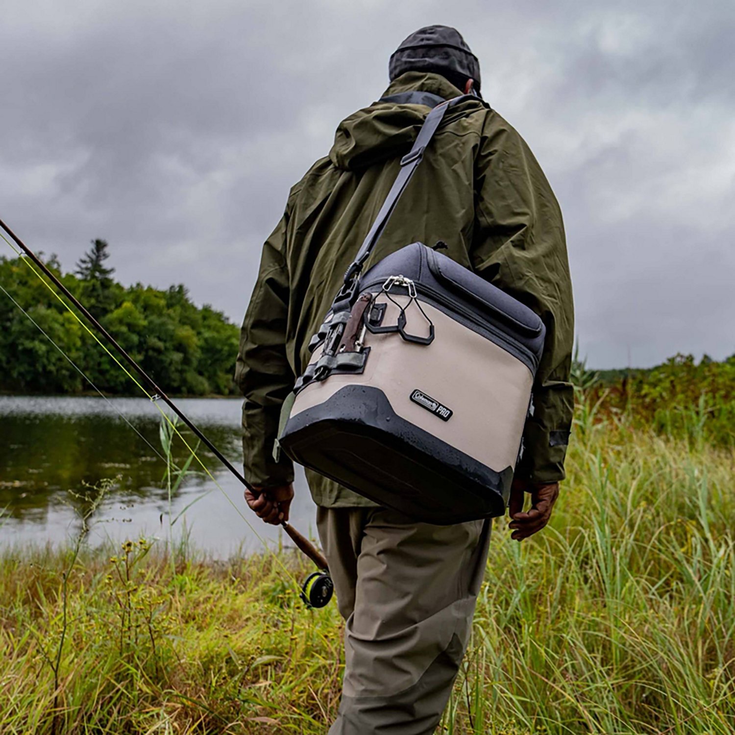 Coleman Pro 16 Can Soft Cooler - view number 5