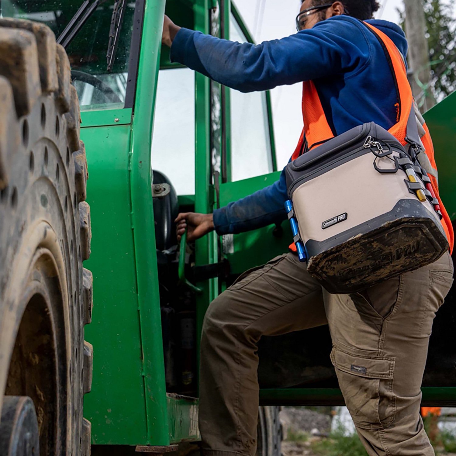 Coleman Pro 16 Can Soft Cooler - view number 6