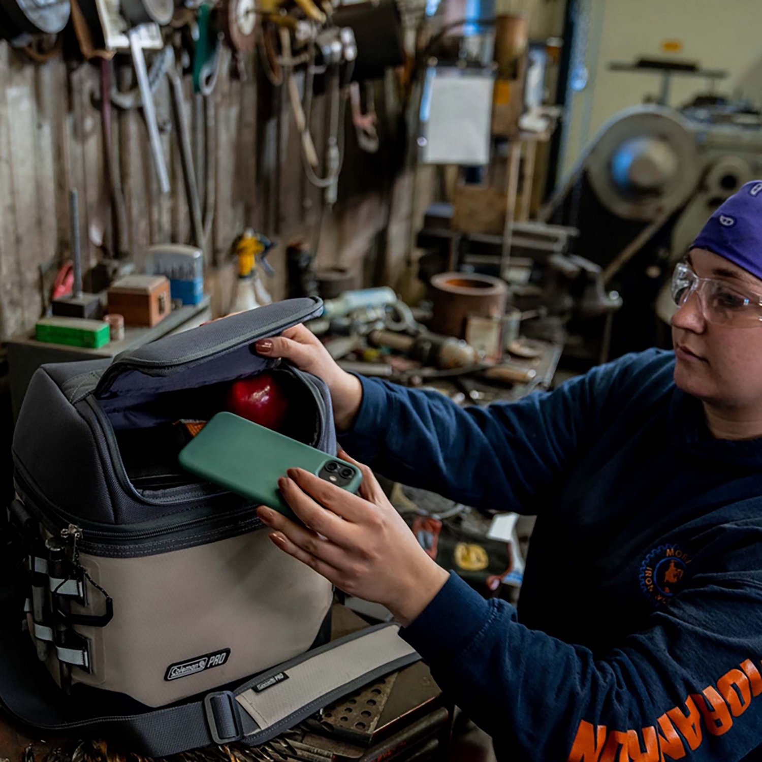 Coleman Pro 16 Can Soft Cooler - view number 7