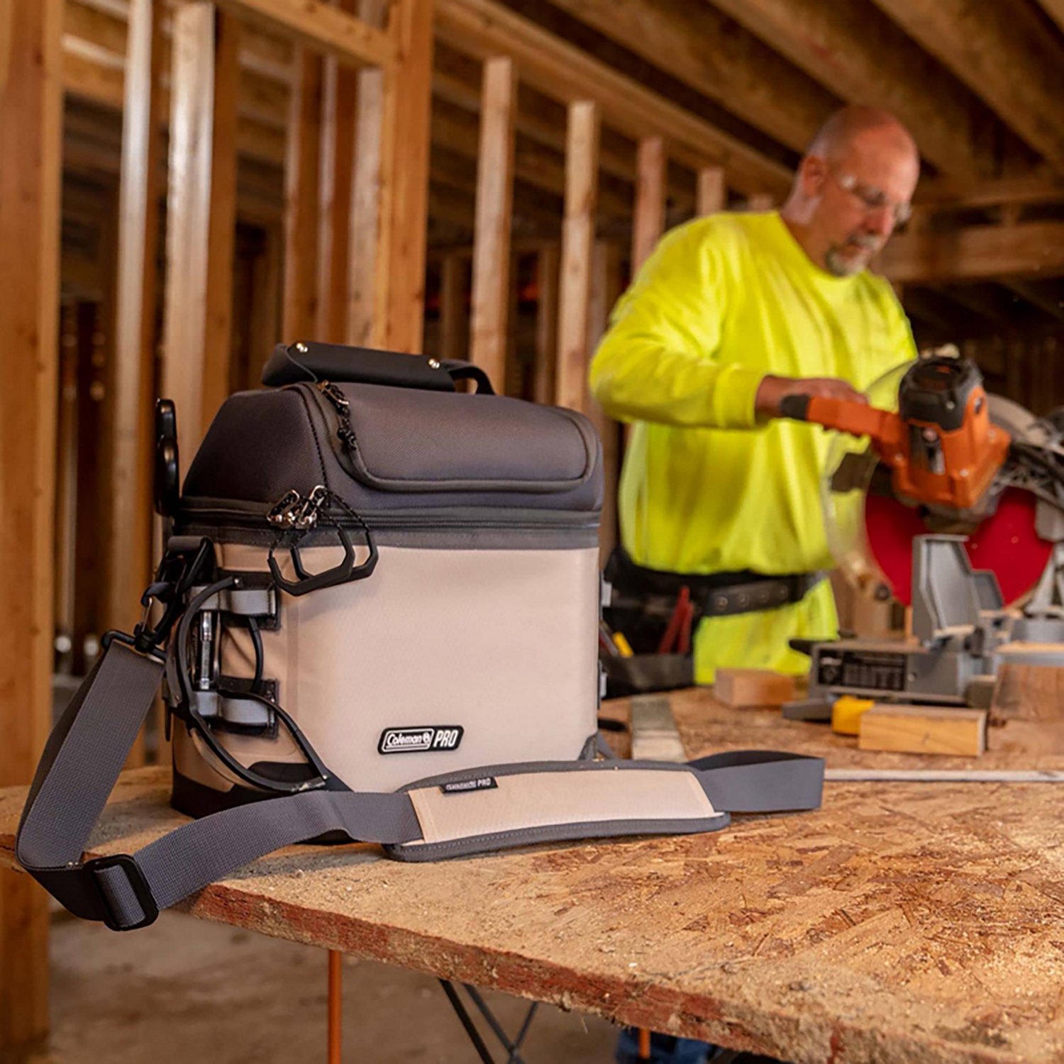 Coleman Pro 16 Can Soft Cooler - view number 8