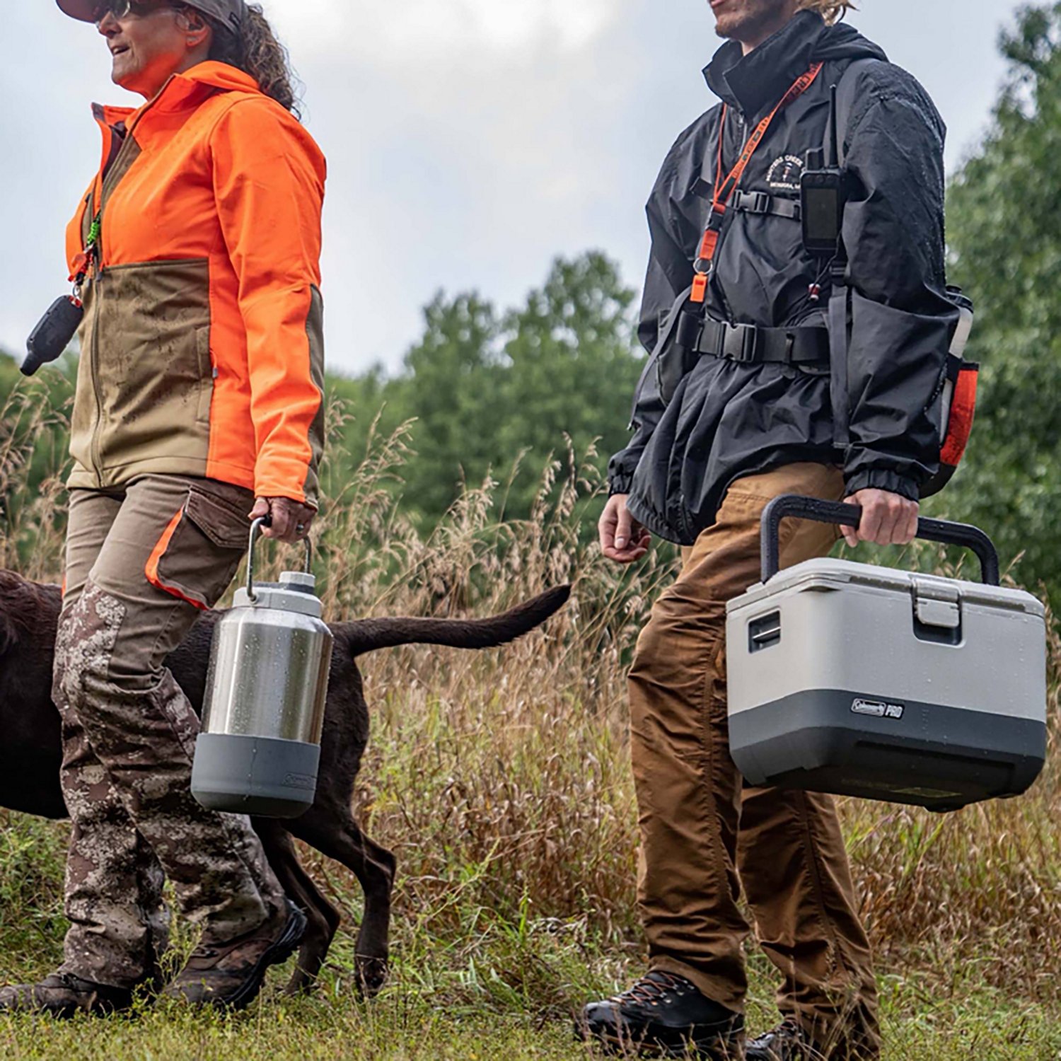 Coleman Pro 17 qt Hard Cooler - view number 5