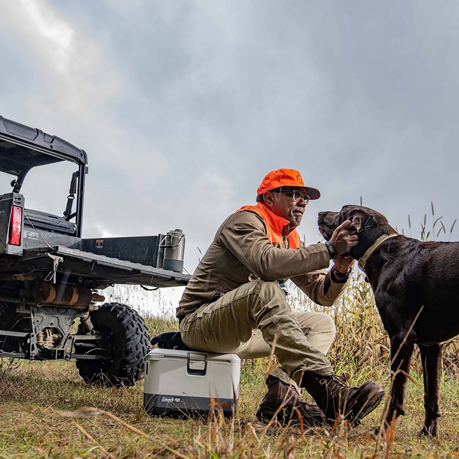 Coleman Pro 17 qt Hard Cooler - view number 8