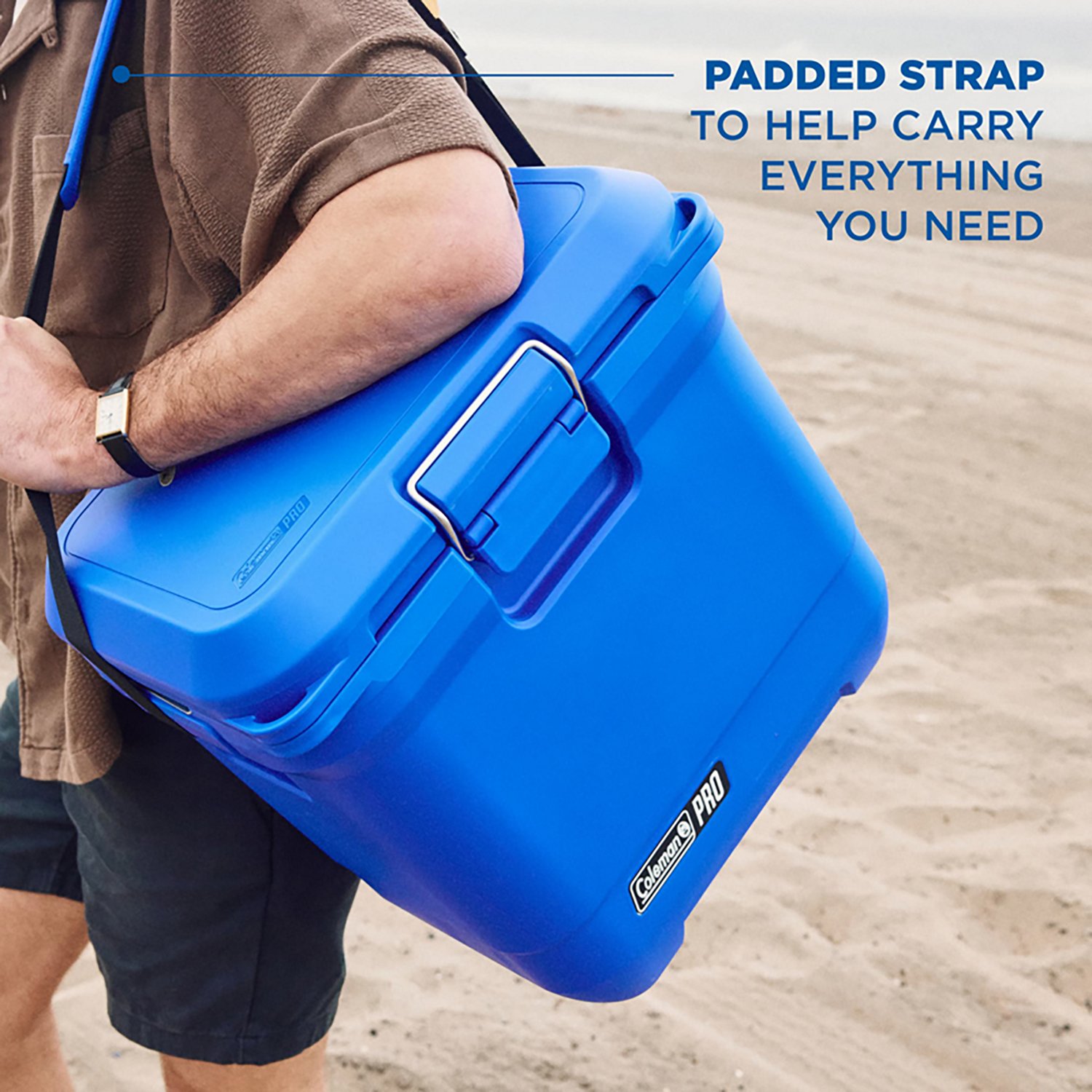 Coleman Pro 25 qt Hard Cooler - view number 6