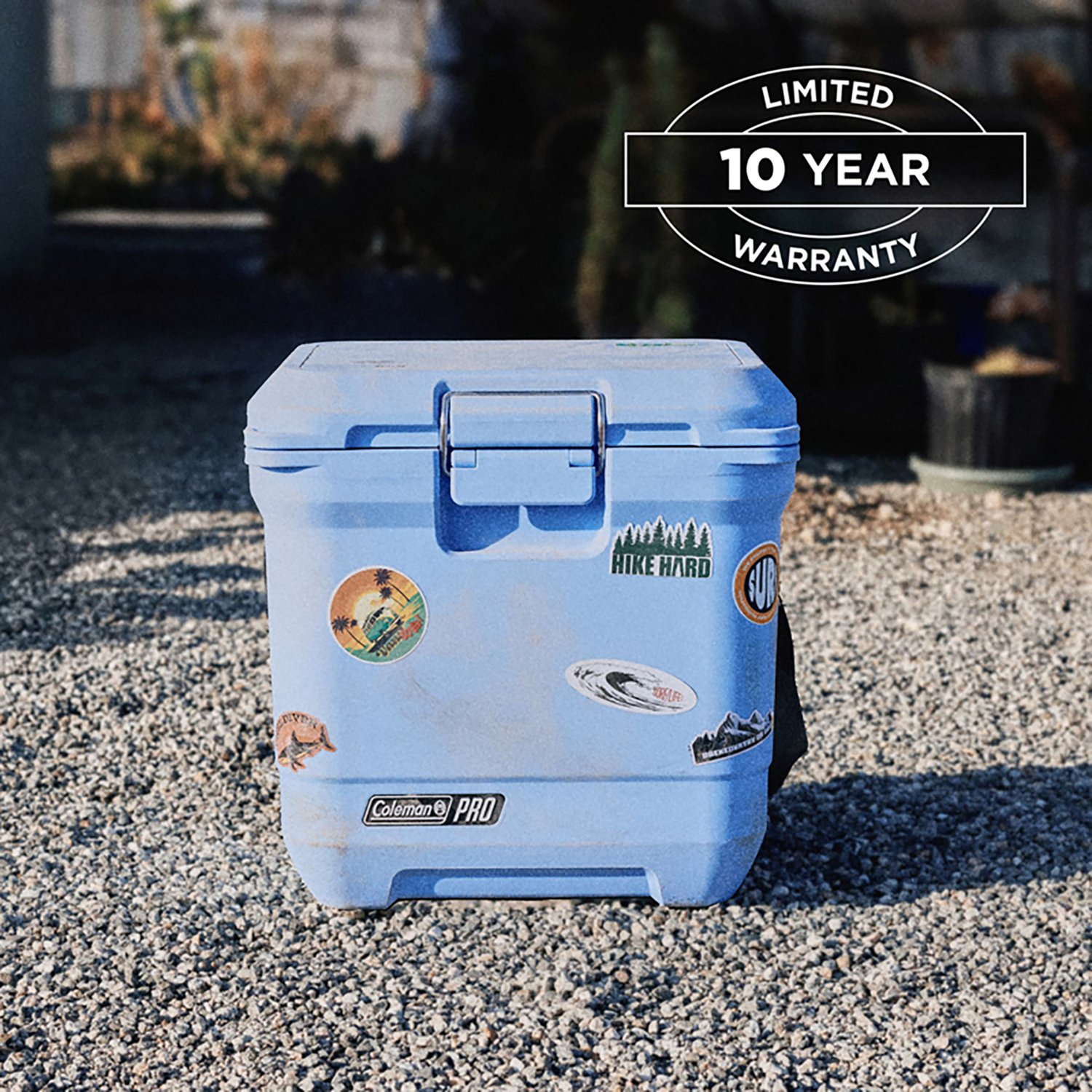 Coleman Pro 25 qt Hard Cooler - view number 3