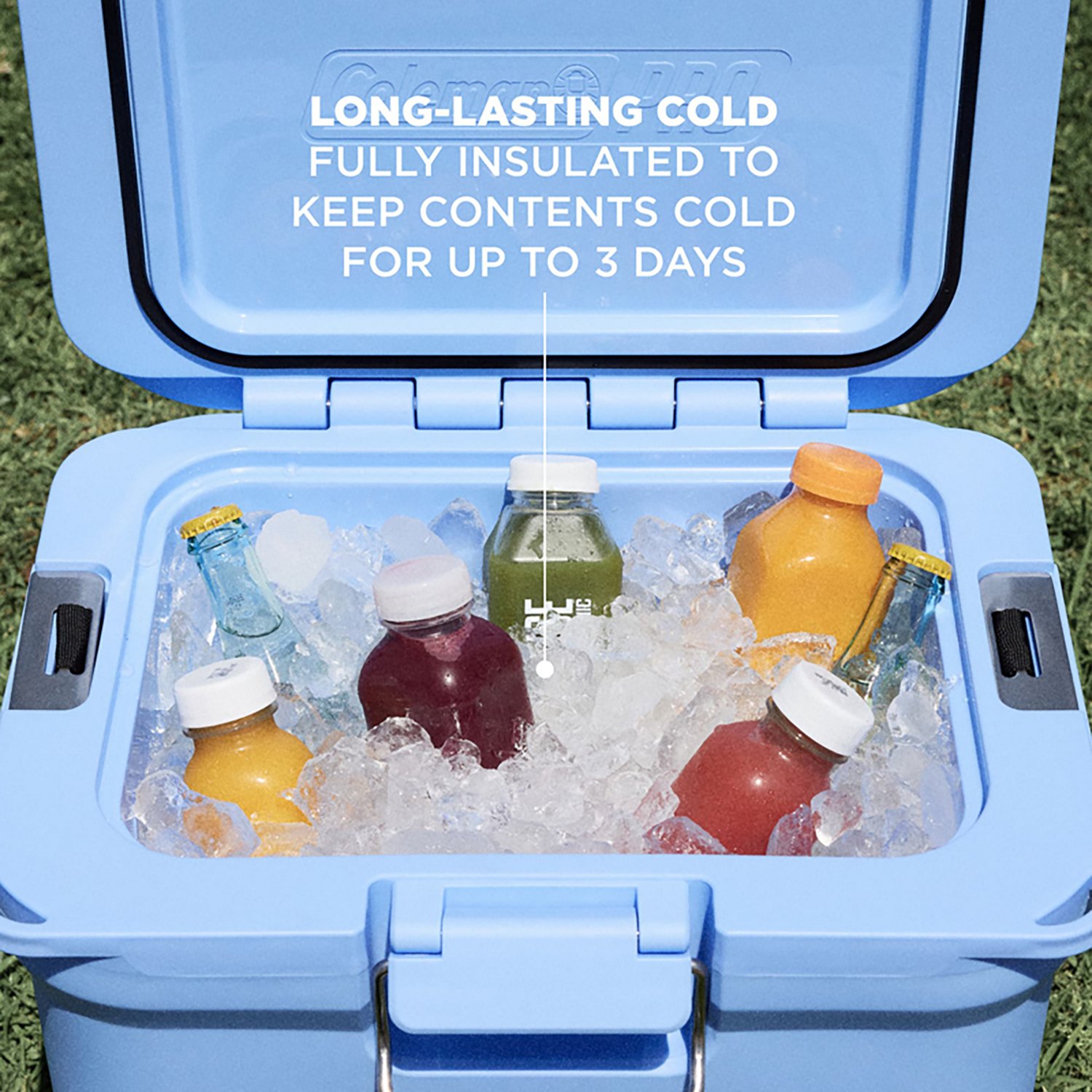 Coleman Pro 25 qt Hard Cooler - view number 4