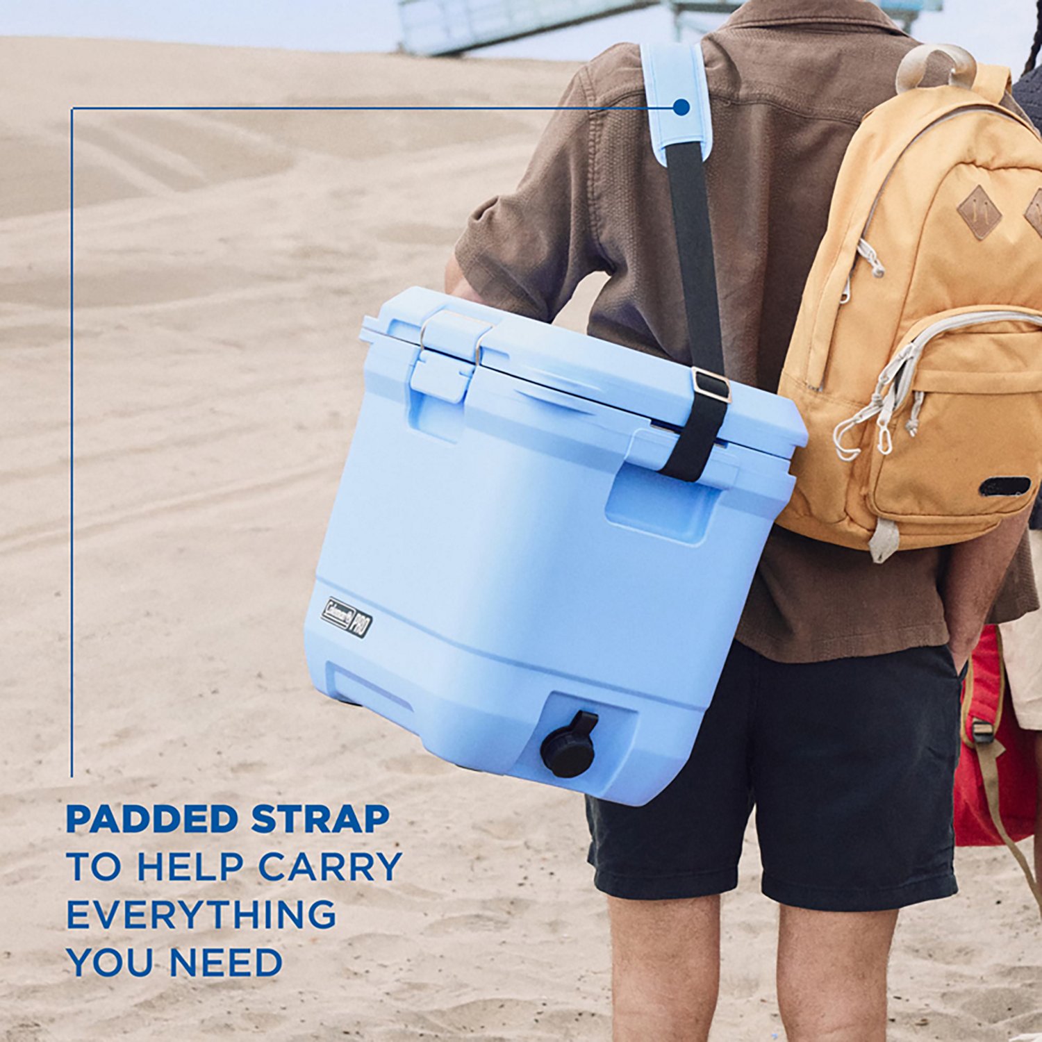 Coleman Pro 25 qt Hard Cooler - view number 6