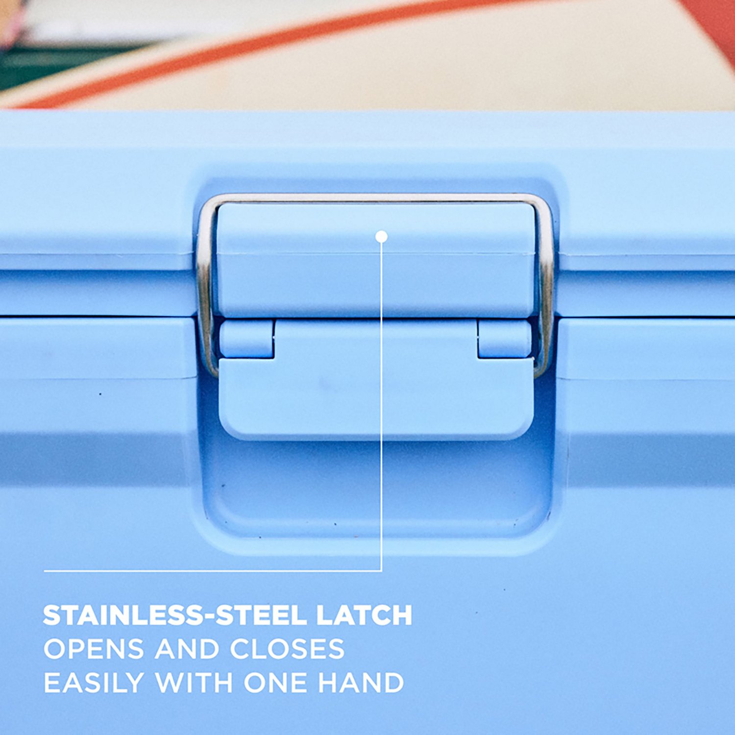 Coleman Pro 25 qt Hard Cooler - view number 7