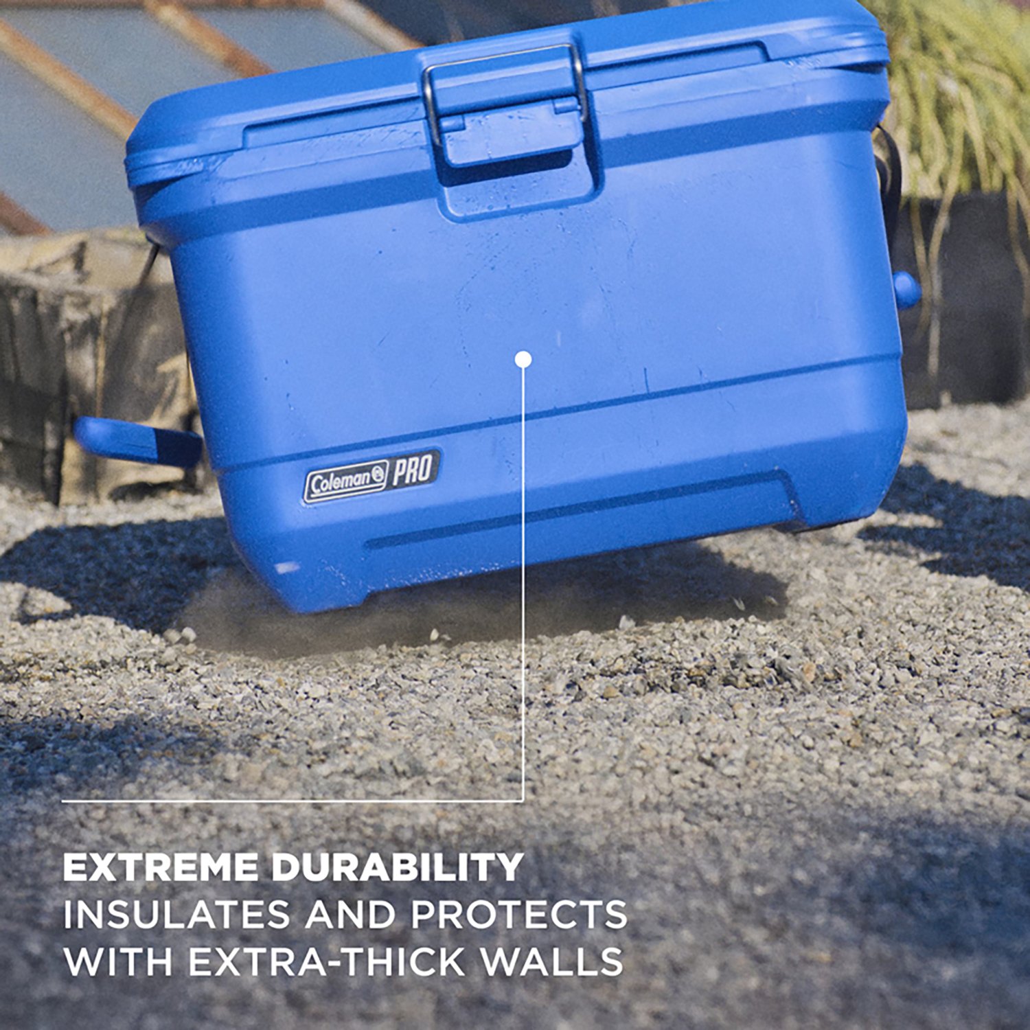 Coleman Pro 45 qt Hard Cooler - view number 2