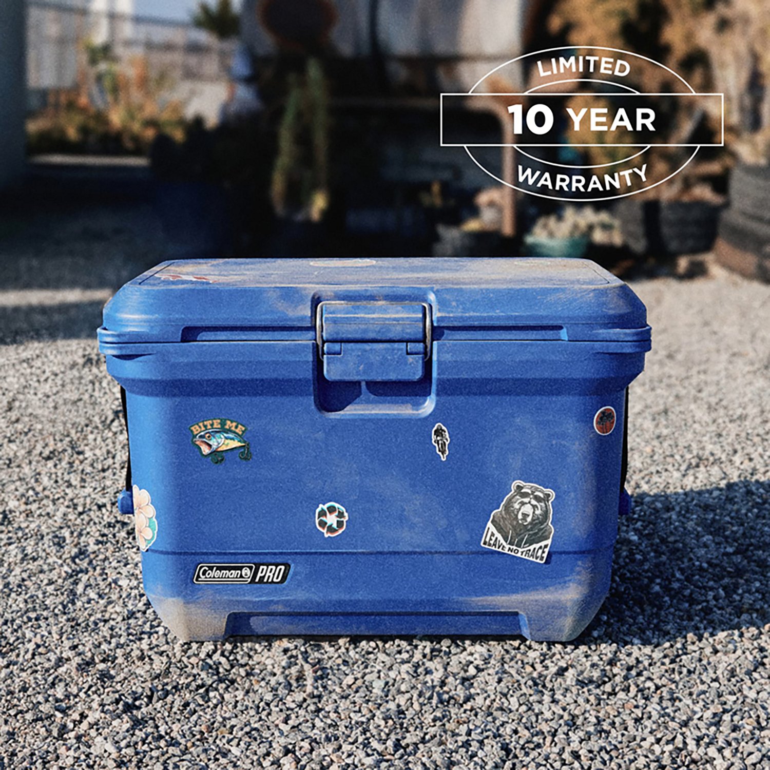 Coleman Pro 45 qt Hard Cooler - view number 3