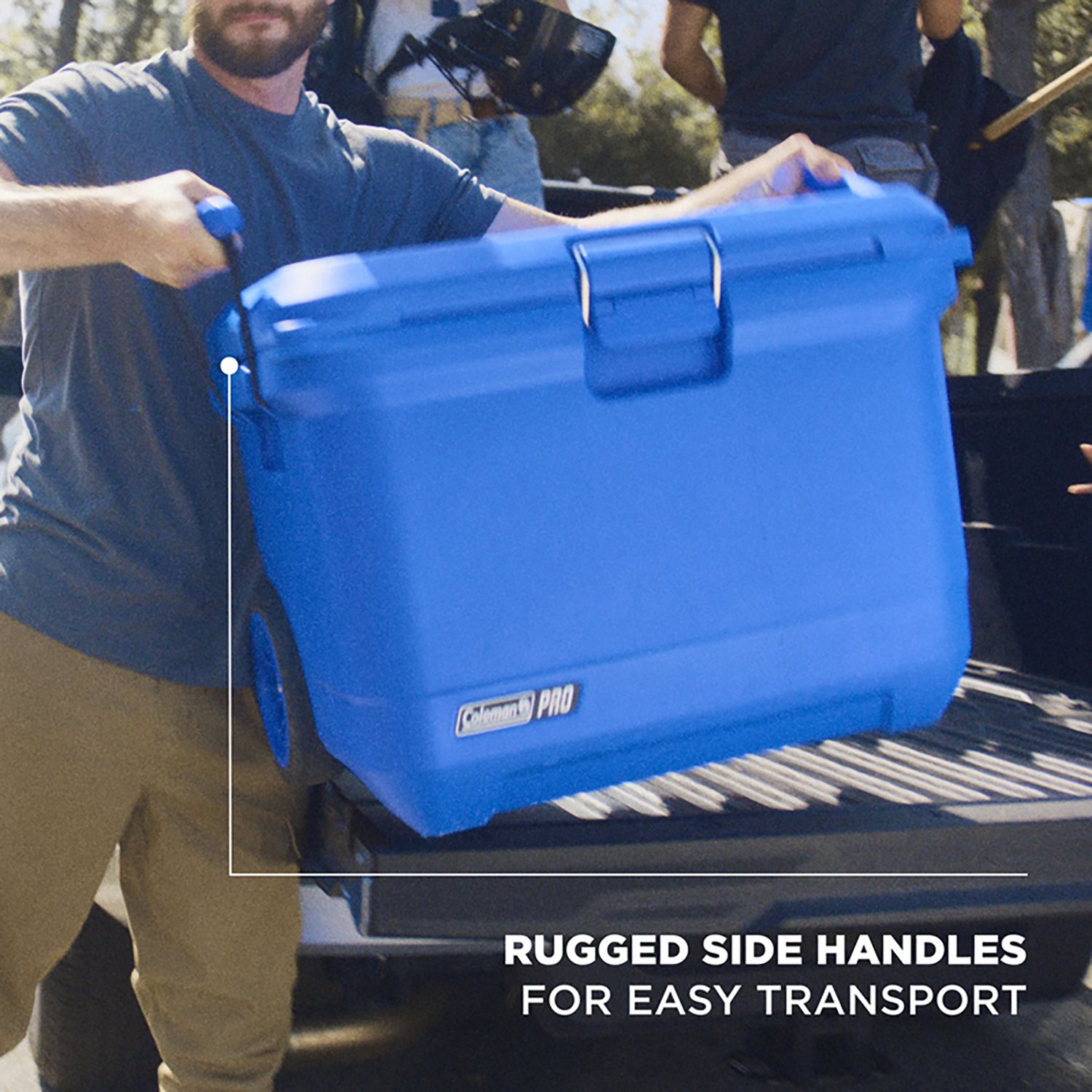 Coleman Pro 45 qt Hard Cooler - view number 6