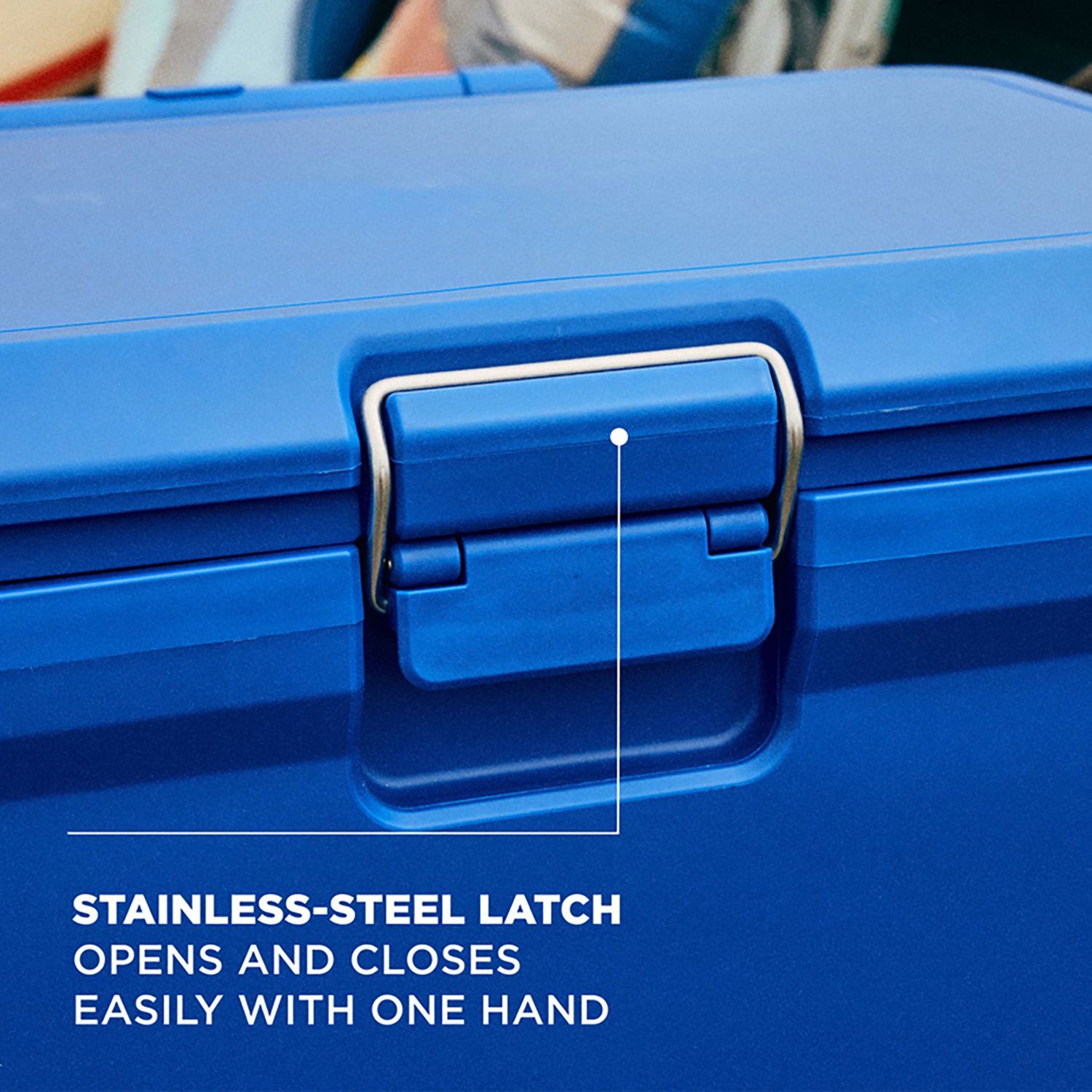 Coleman Pro 45 qt Hard Cooler - view number 7