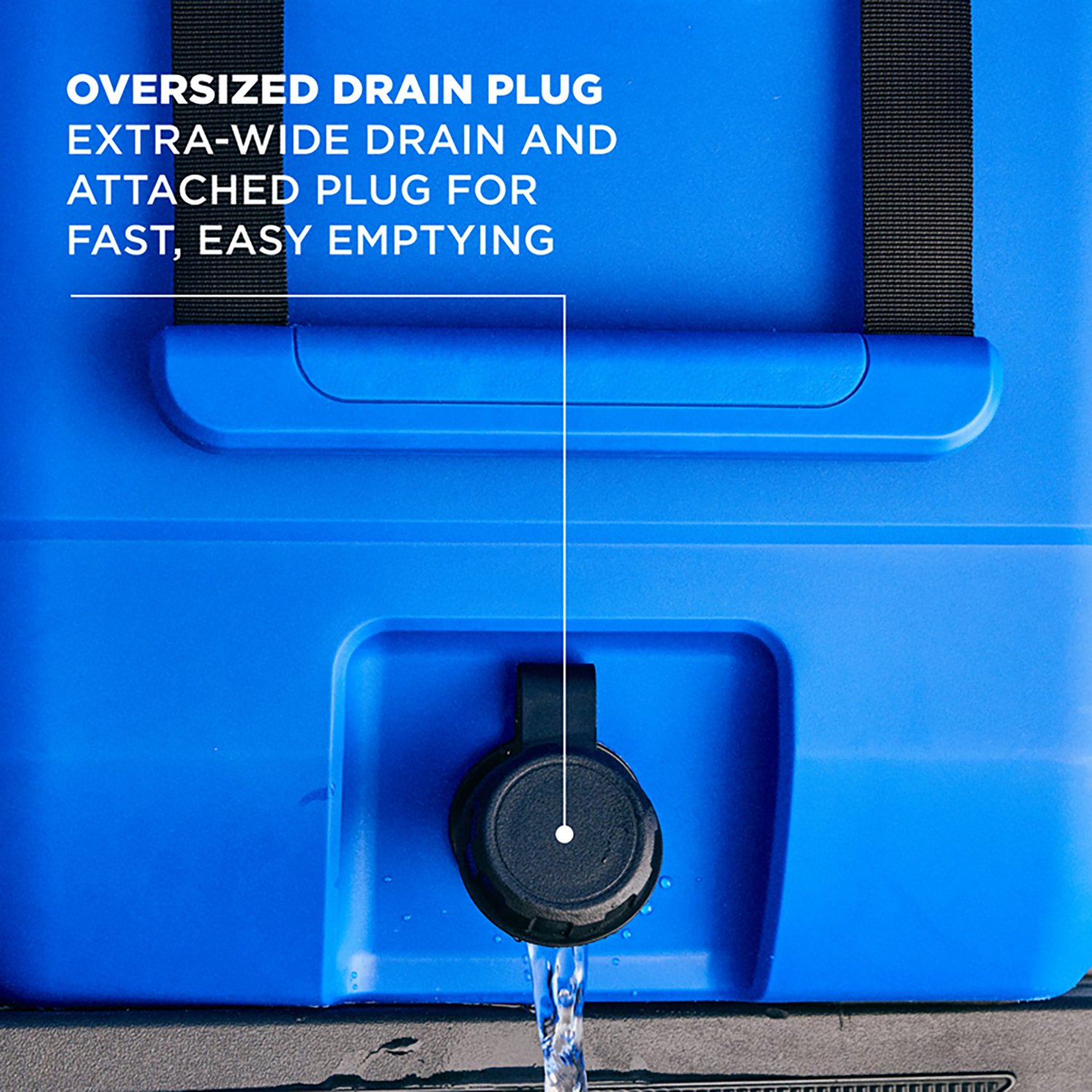 Coleman Pro 45 qt Hard Cooler - view number 8