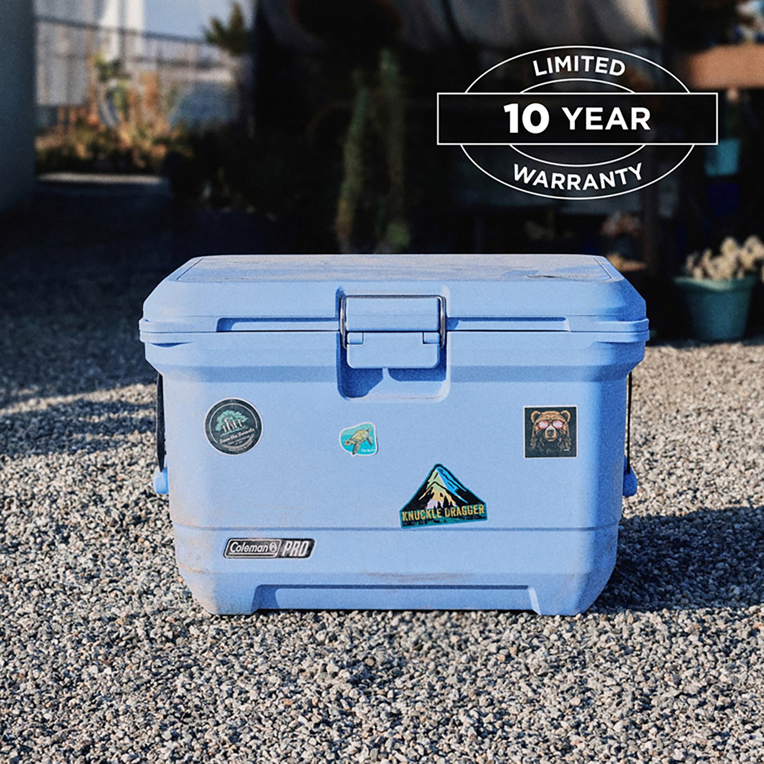 Coleman Pro 45 qt Hard Cooler - view number 3