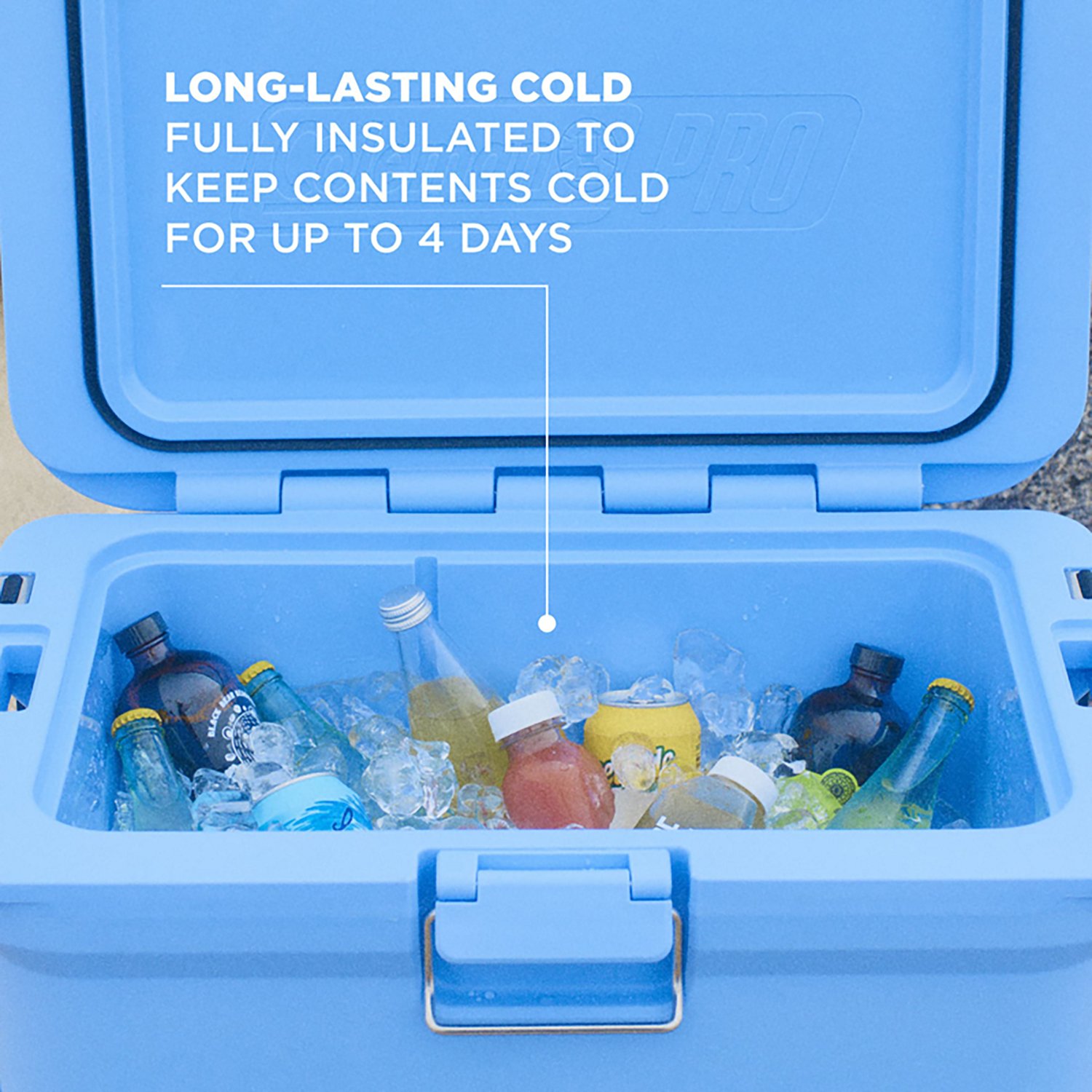 Coleman Pro 45 qt Hard Cooler - view number 4