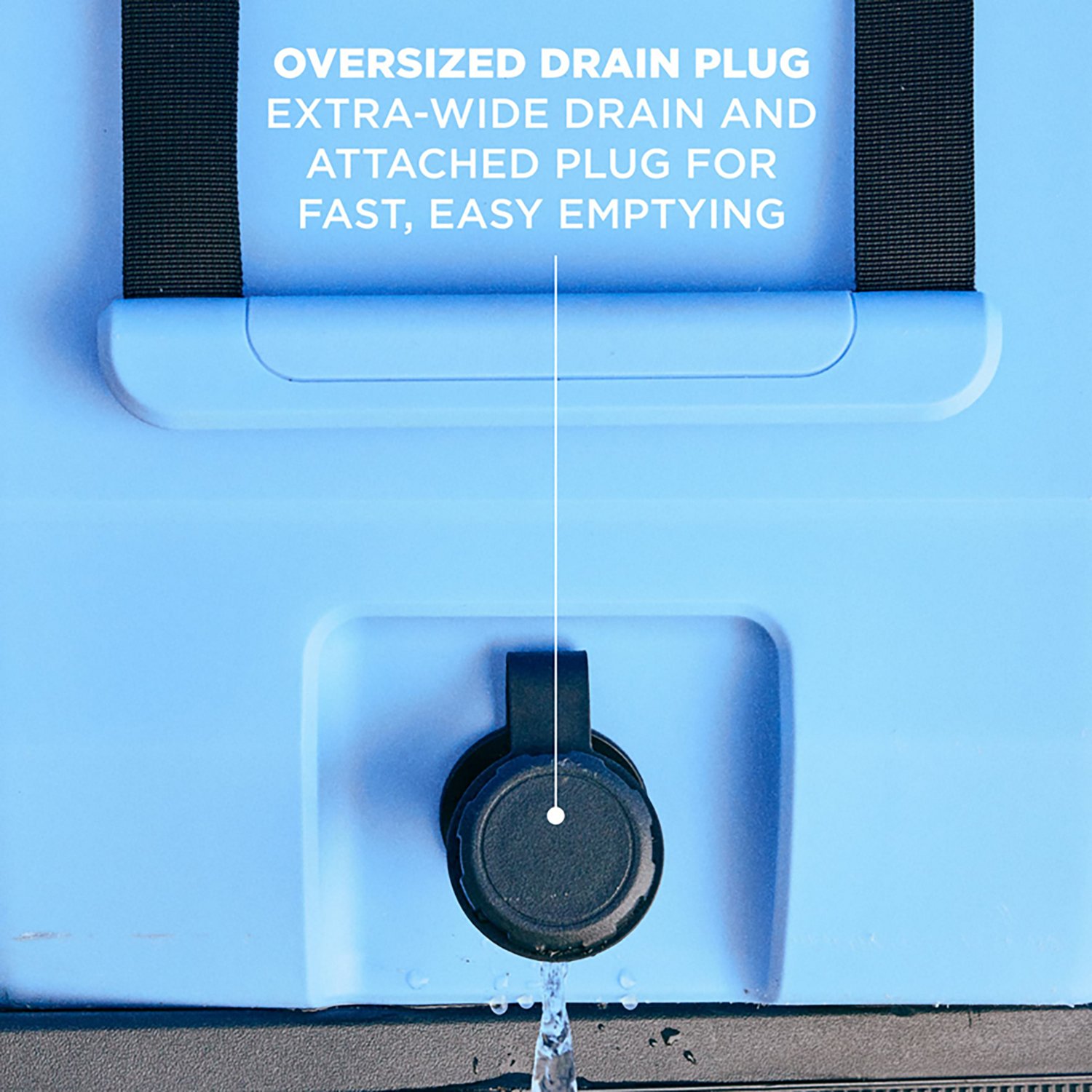 Coleman Pro 45 qt Hard Cooler - view number 8