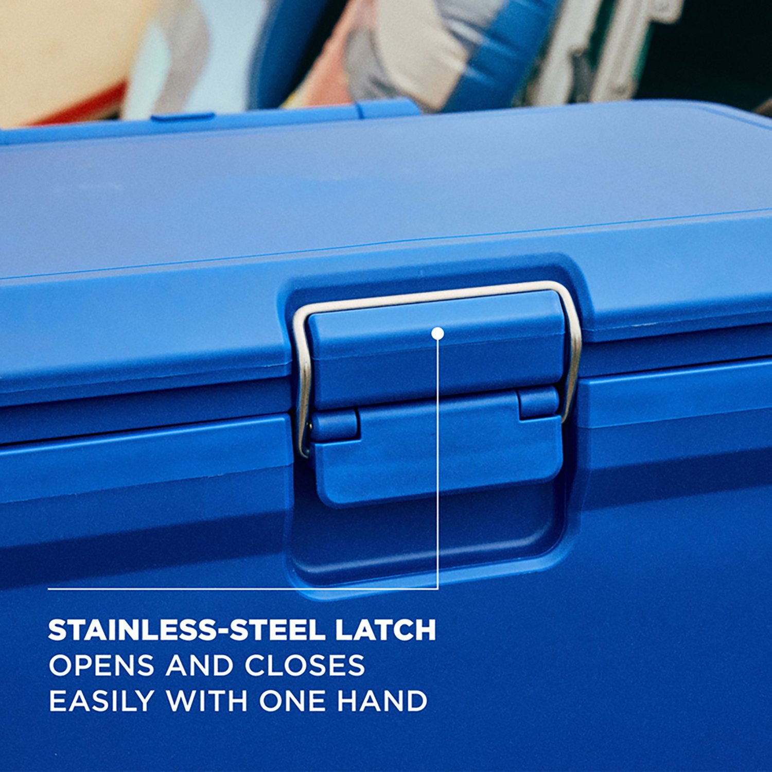 Coleman Pro 55 qt Hard Cooler - view number 7