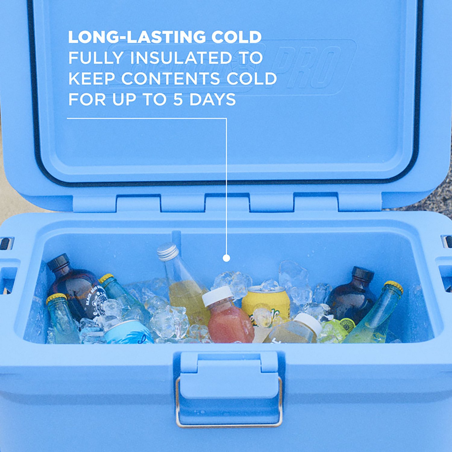 Coleman Pro 45 qt Hard Cooler - view number 4