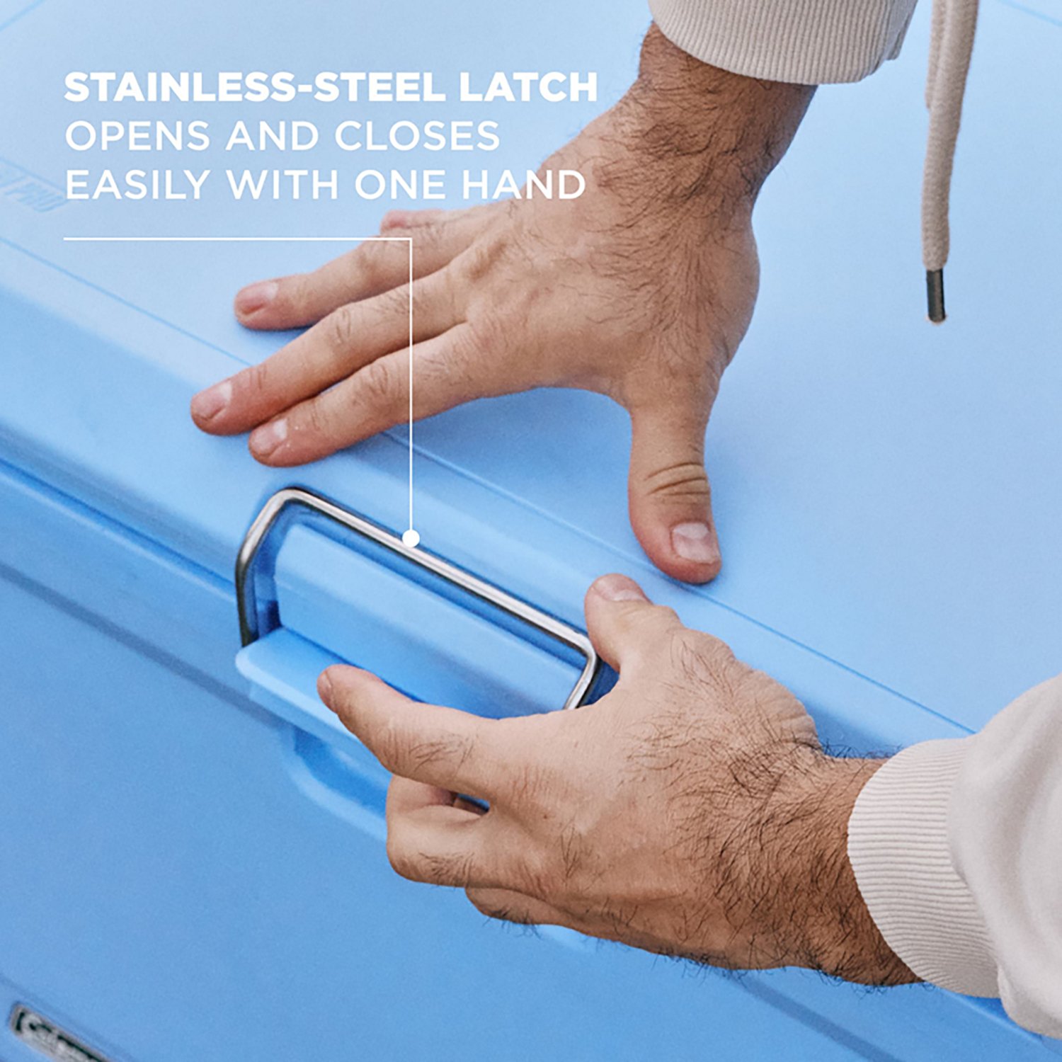 Coleman Pro 45 qt Hard Cooler - view number 7