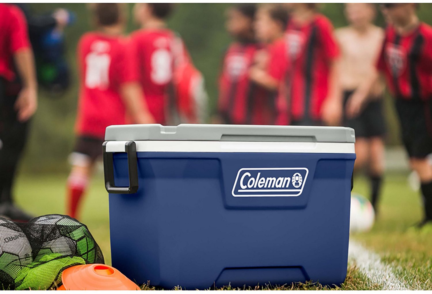 Coleman 316 Series 52 qt Hard Cooler - view number 4