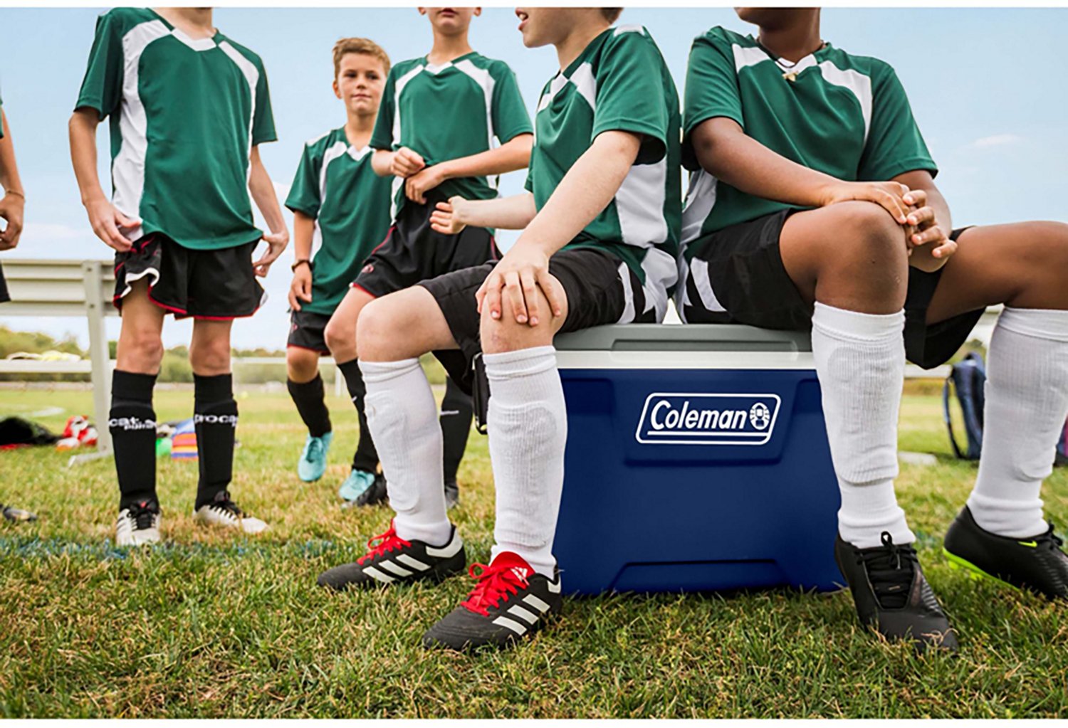 Coleman 316 Series 52 qt Hard Cooler - view number 5