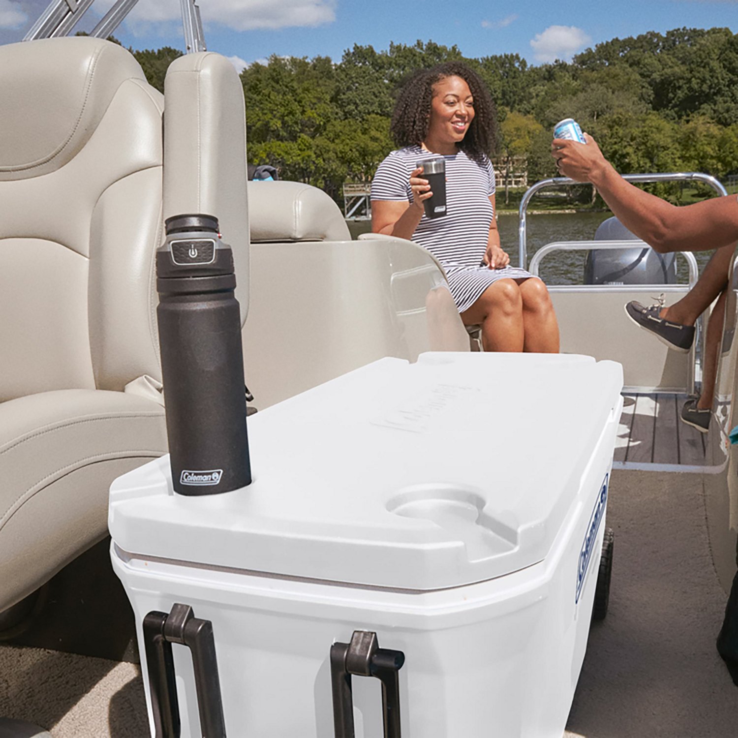 Coleman 316 Series 52 qt Hard Cooler - view number 7