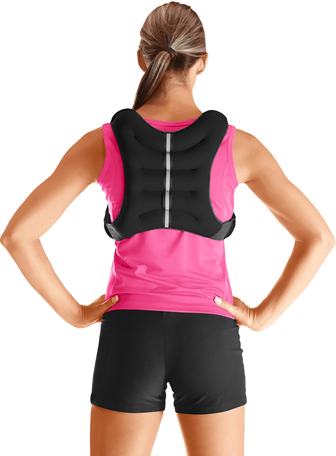 CAP Barbell Tone 12 lb Weighted Vest - view number 4